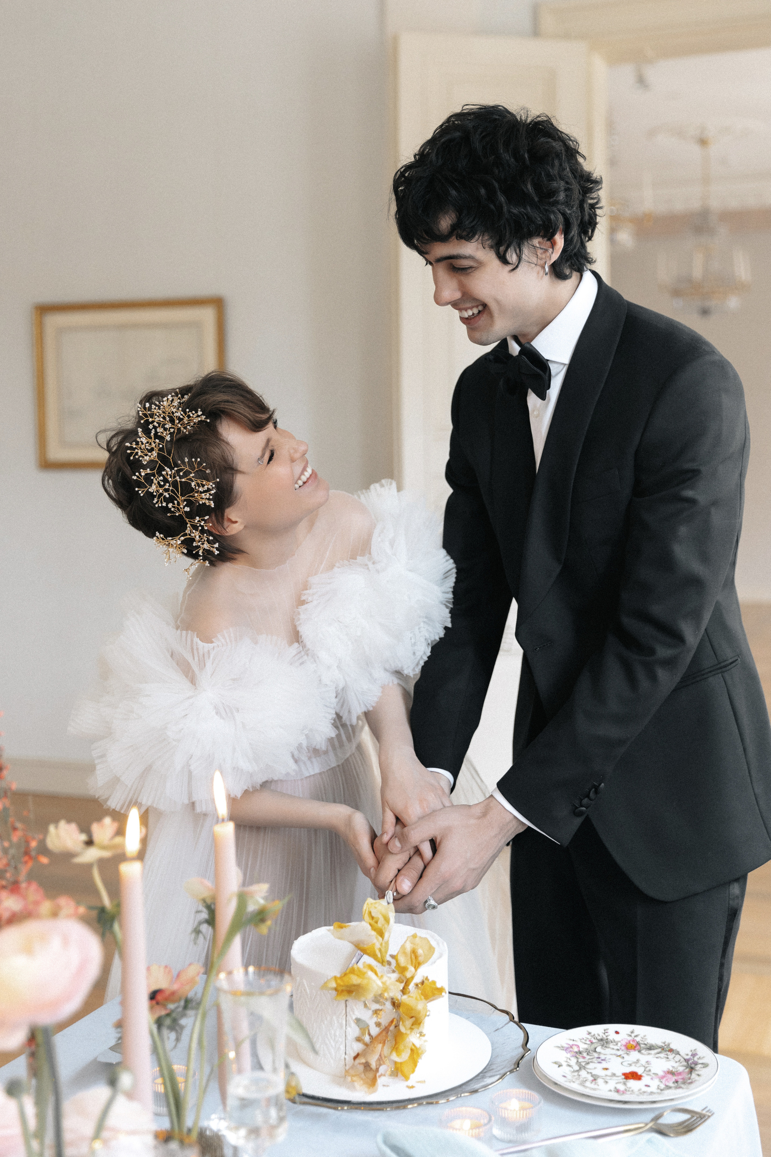 Spring Dream. Свадебный фотограф Москва Мотеюнайте Виктория