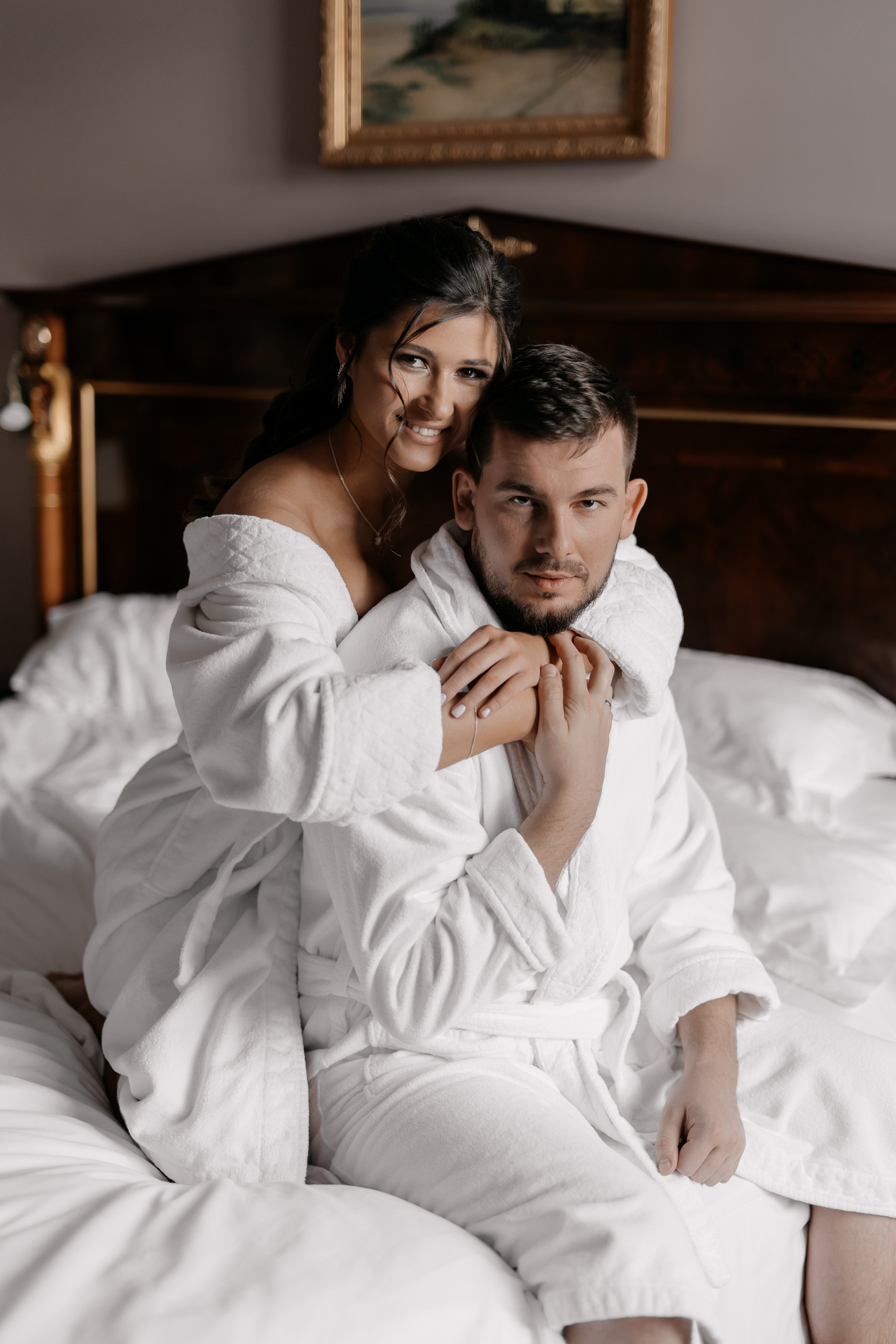 Виктория и Артем. Свадебный фотограф Москва Грузия Мотеюнайте Виктория