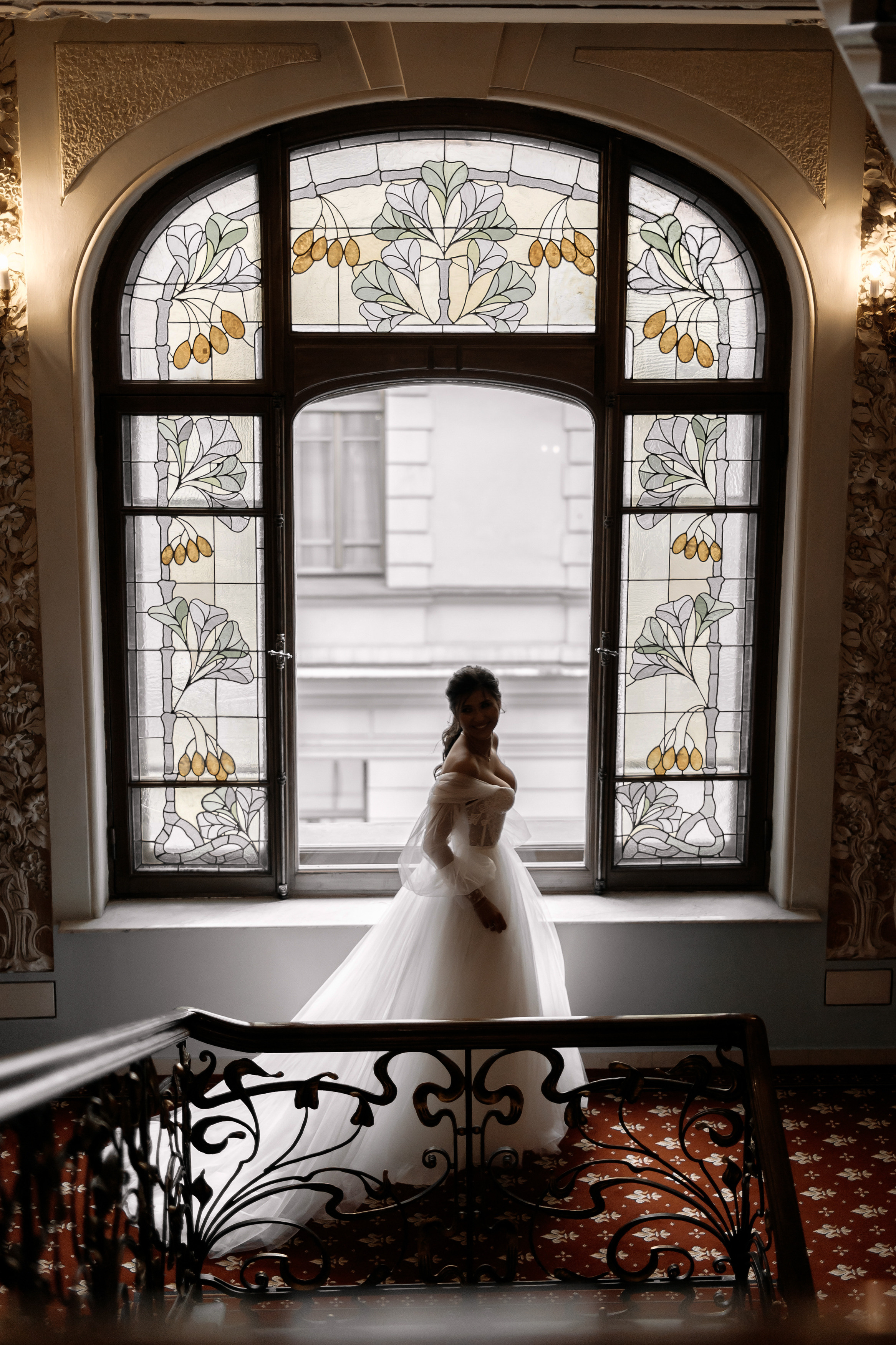 Виктория и Артем. Свадебный фотограф Москва Грузия Мотеюнайте Виктория