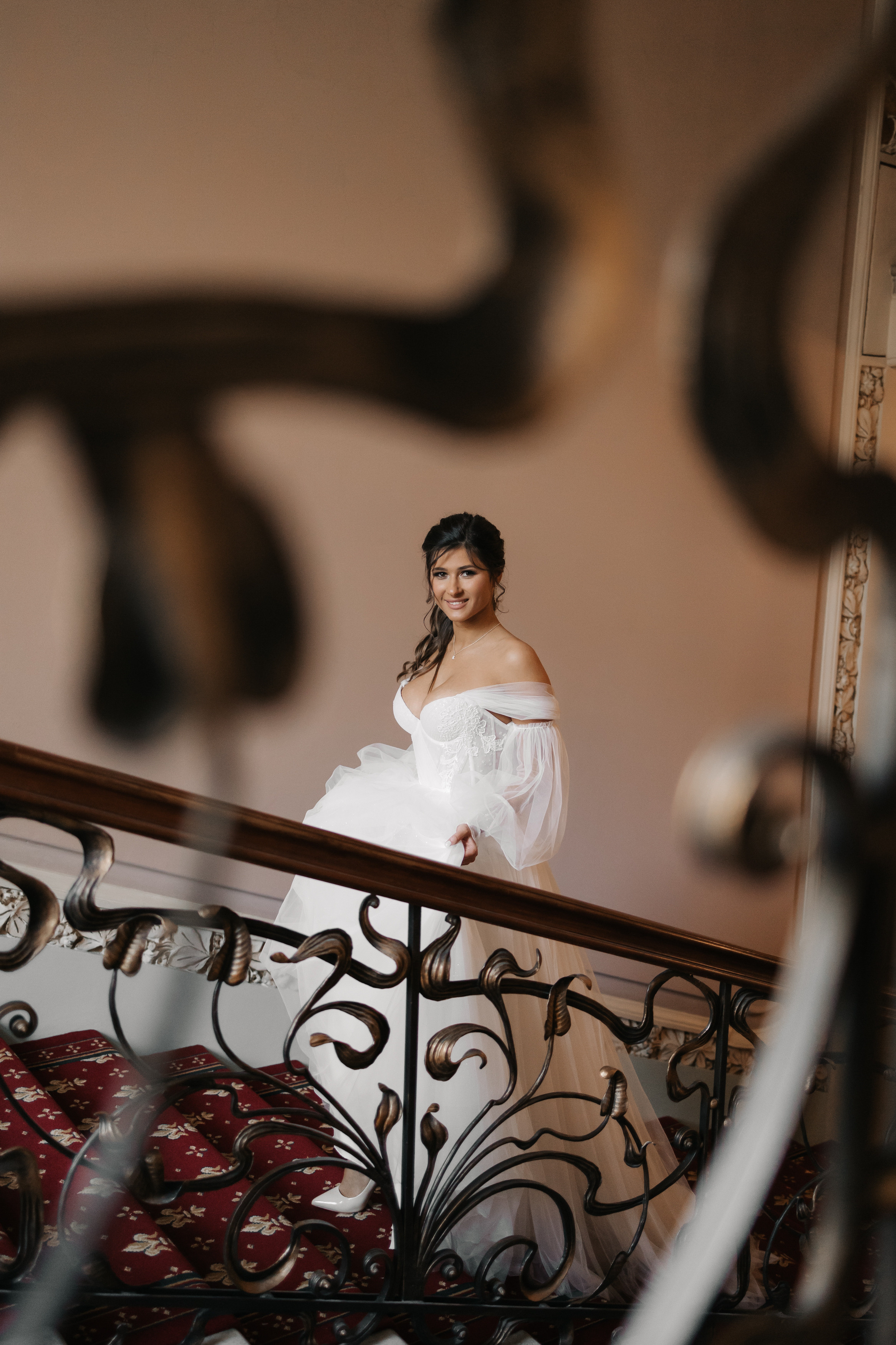 Виктория и Артем. Свадебный фотограф Москва Грузия Мотеюнайте Виктория