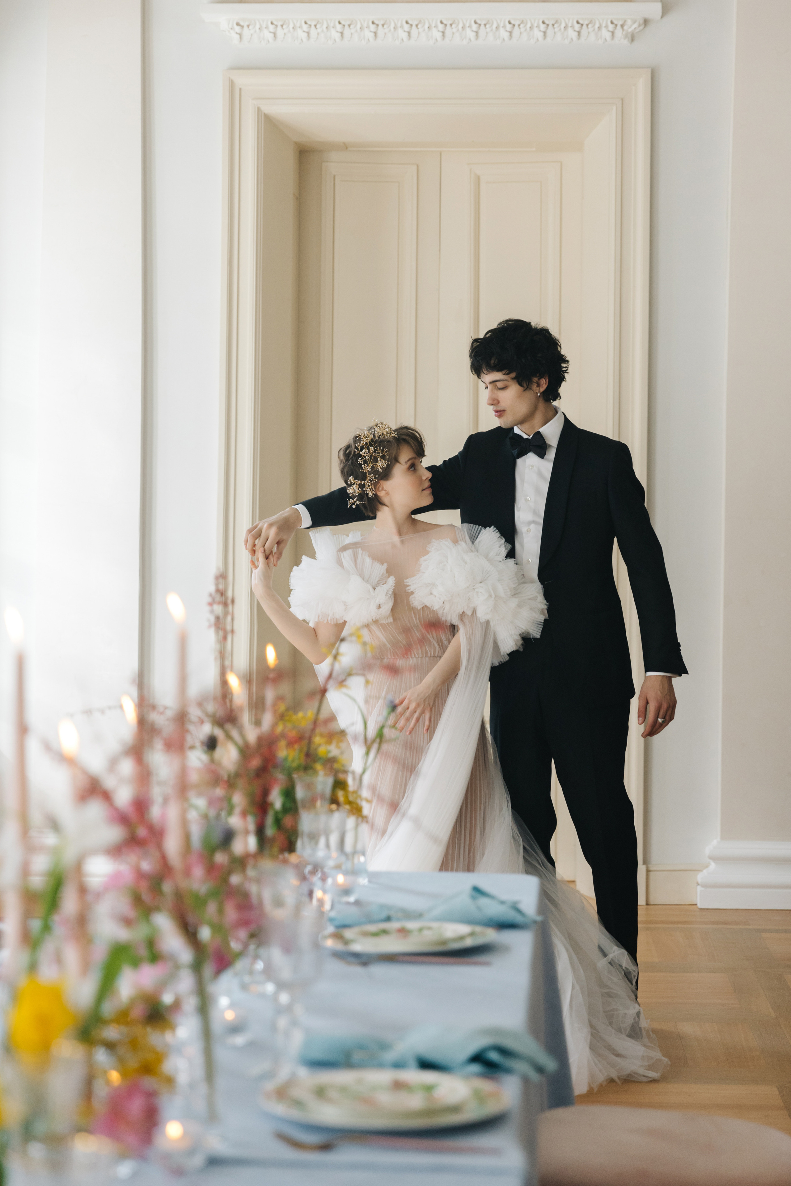 Spring Dream. Свадебный фотограф Москва Мотеюнайте Виктория