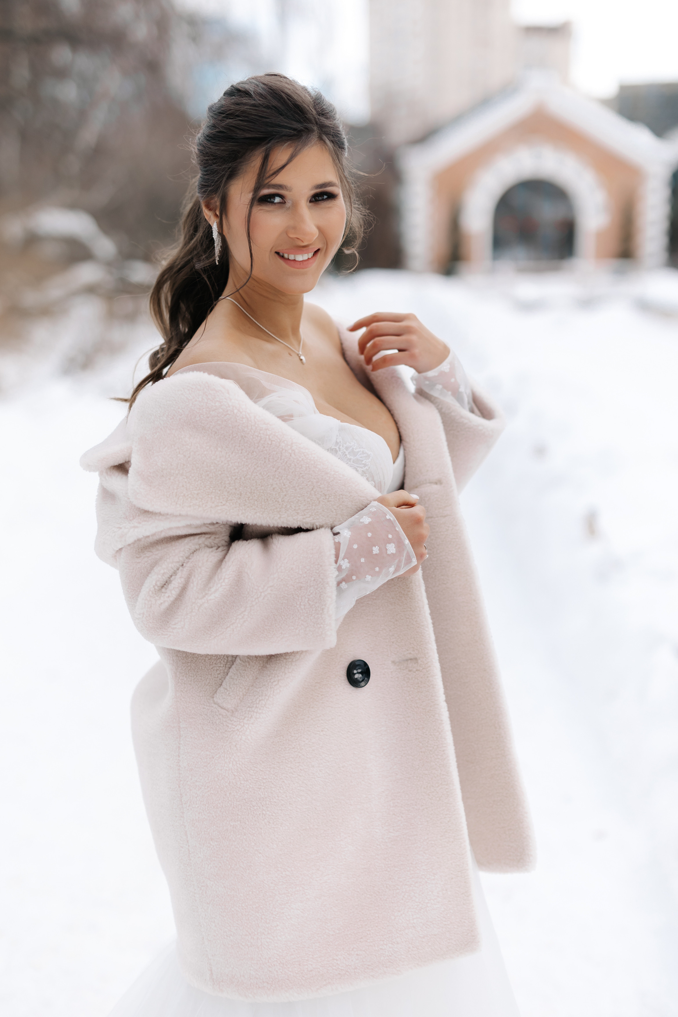 Виктория и Артем. Свадебный фотограф Москва Грузия Мотеюнайте Виктория