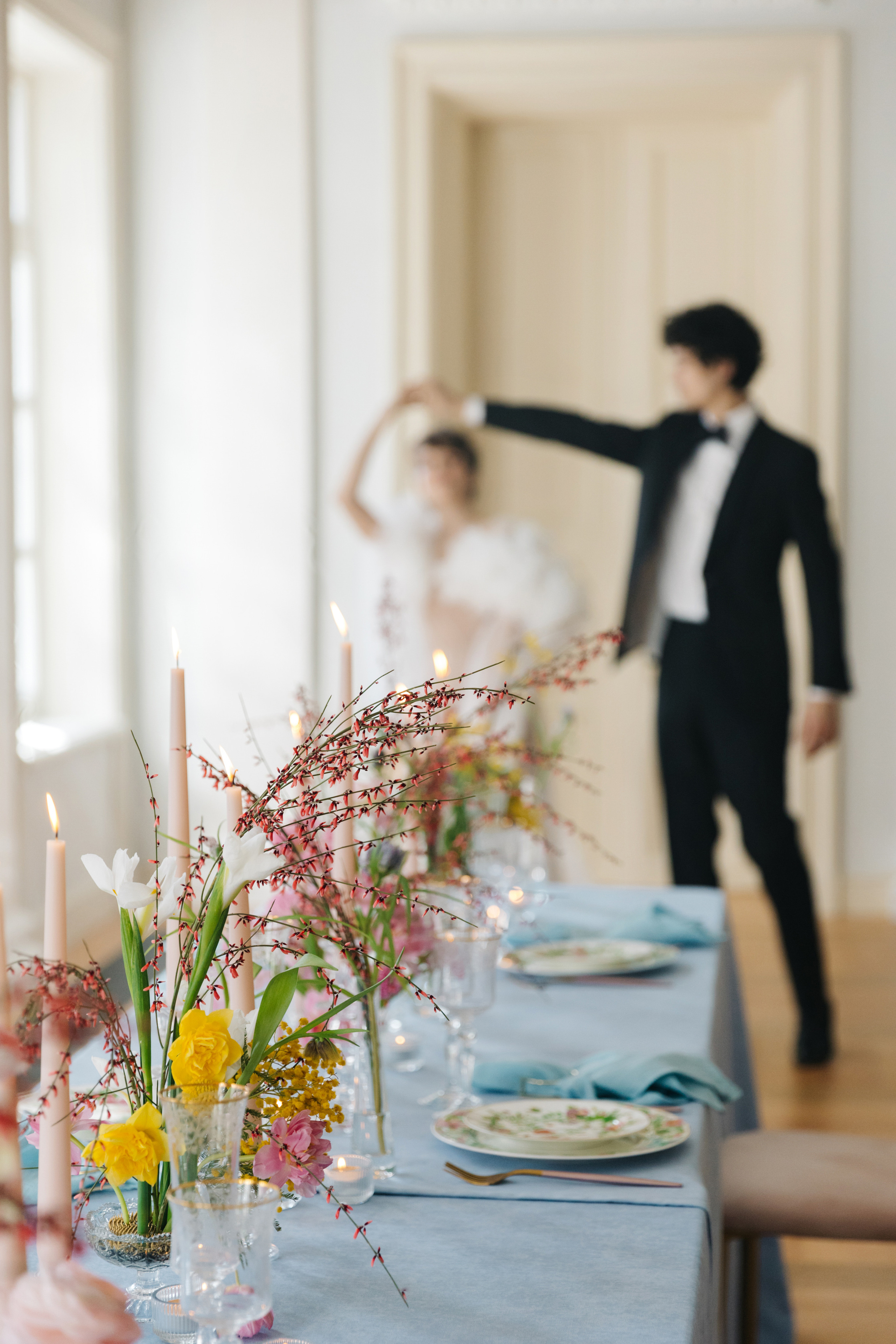 Spring Dream. Свадебный фотограф Москва Мотеюнайте Виктория