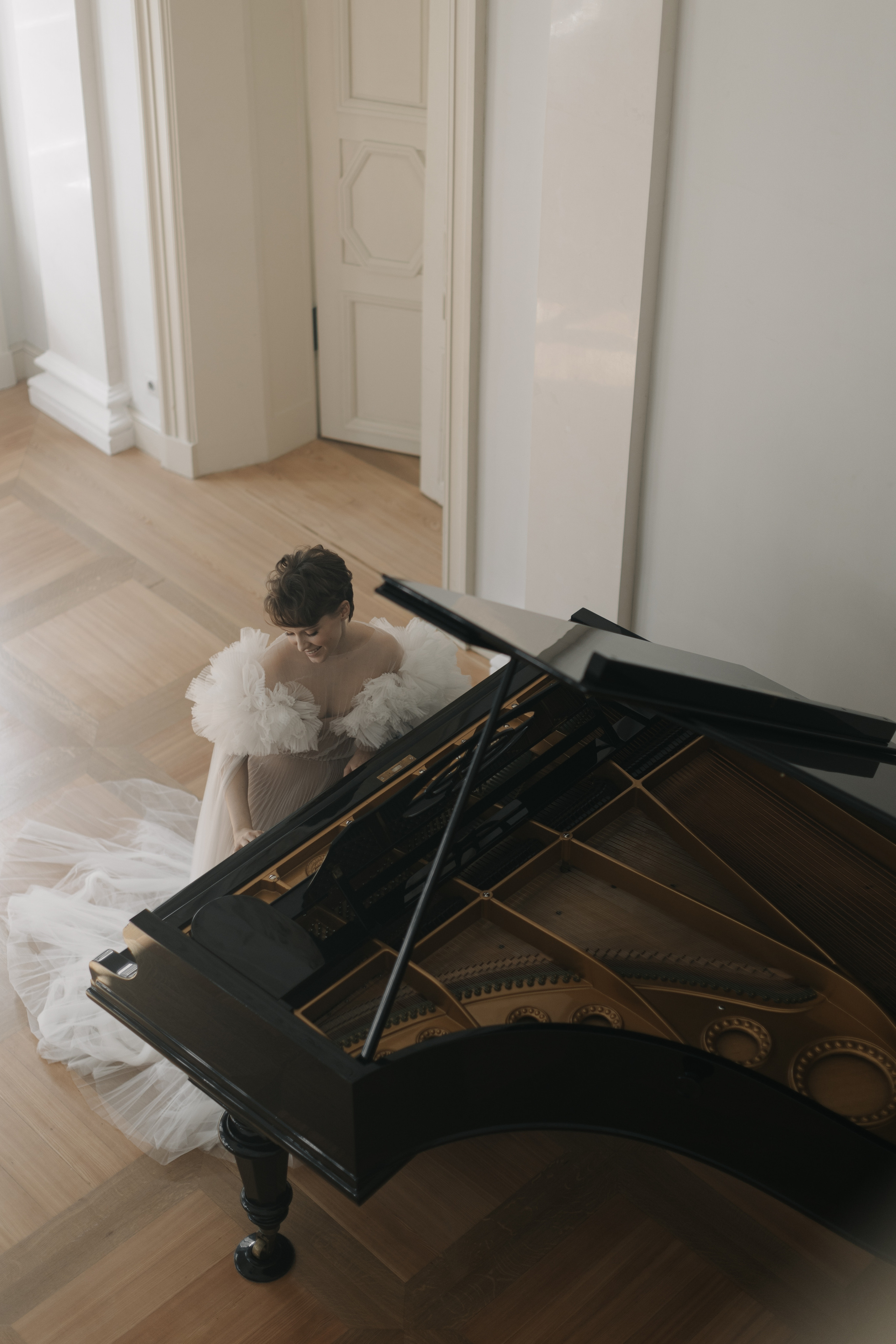 Spring Dream. Свадебный фотограф Москва Мотеюнайте Виктория