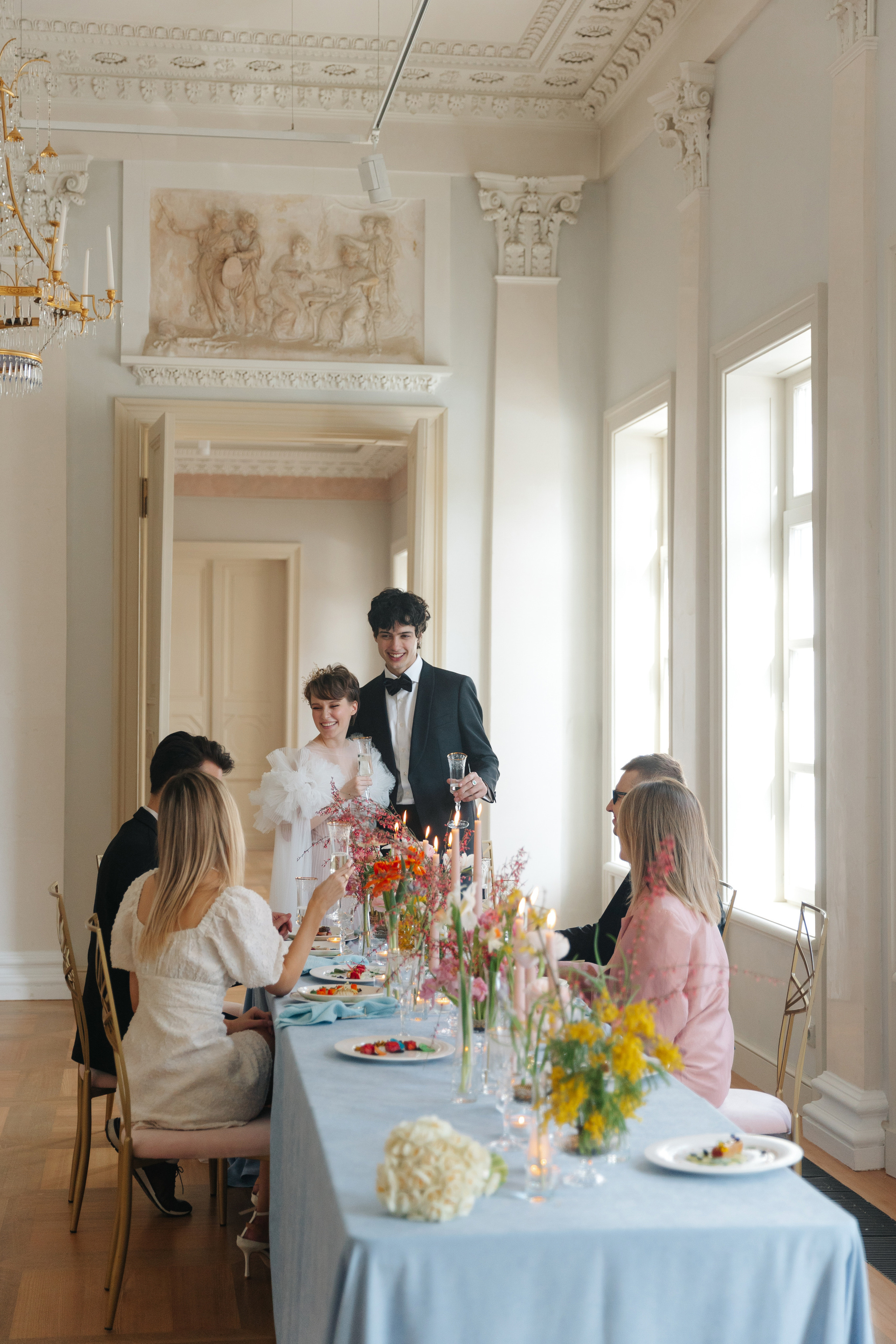 Spring Dream. Свадебный фотограф Москва Мотеюнайте Виктория