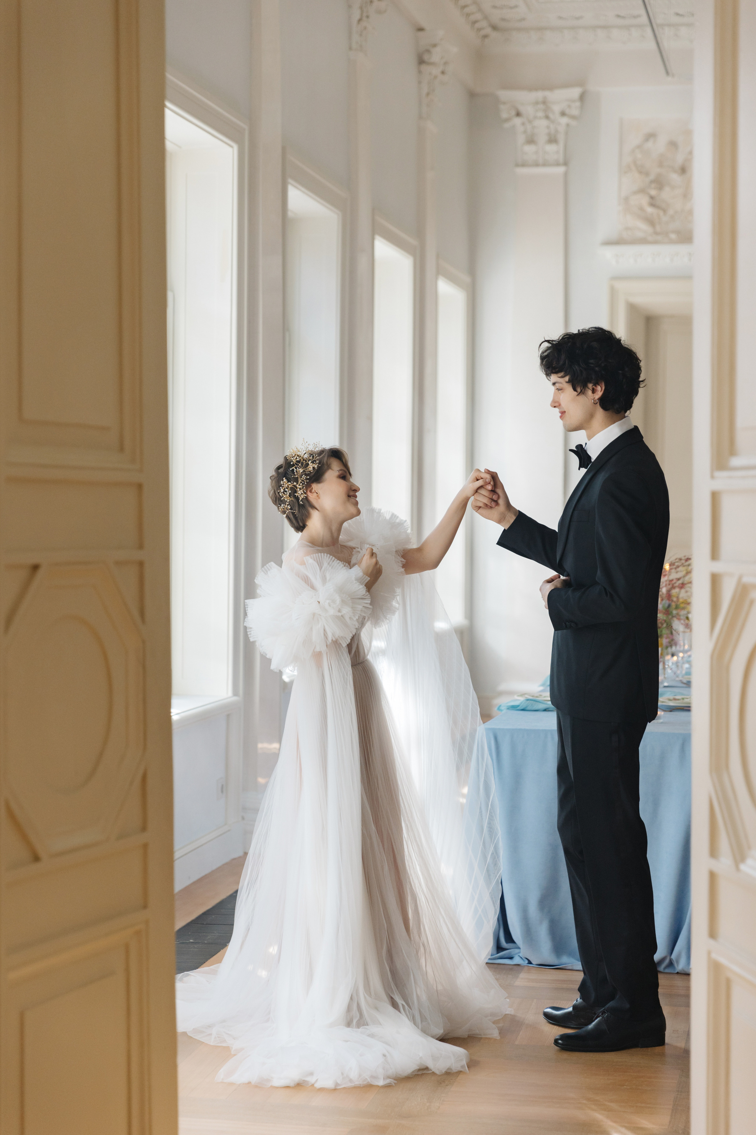 Spring Dream. Свадебный фотограф Москва Мотеюнайте Виктория