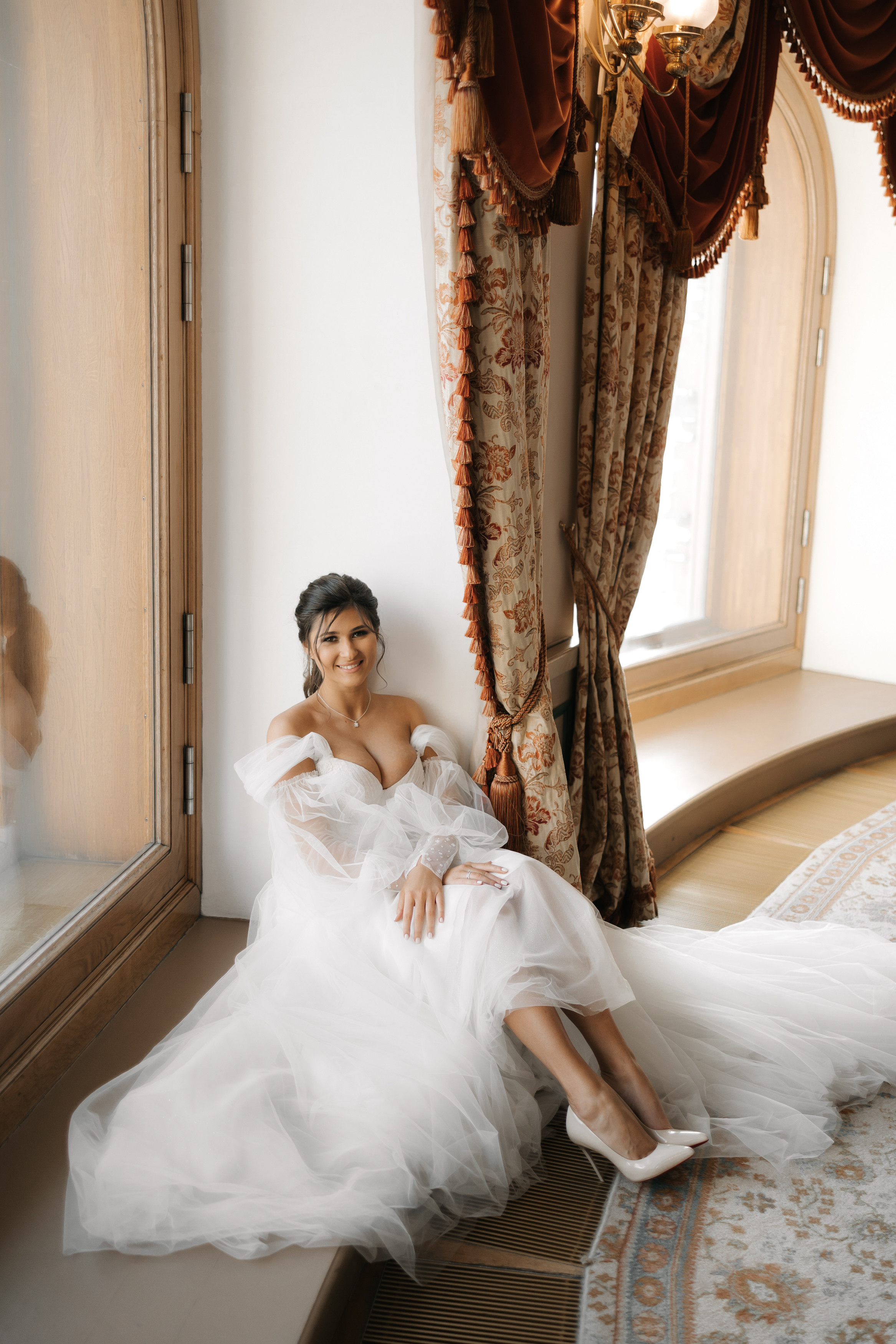 Виктория и Артем. Свадебный фотограф Москва Грузия Мотеюнайте Виктория