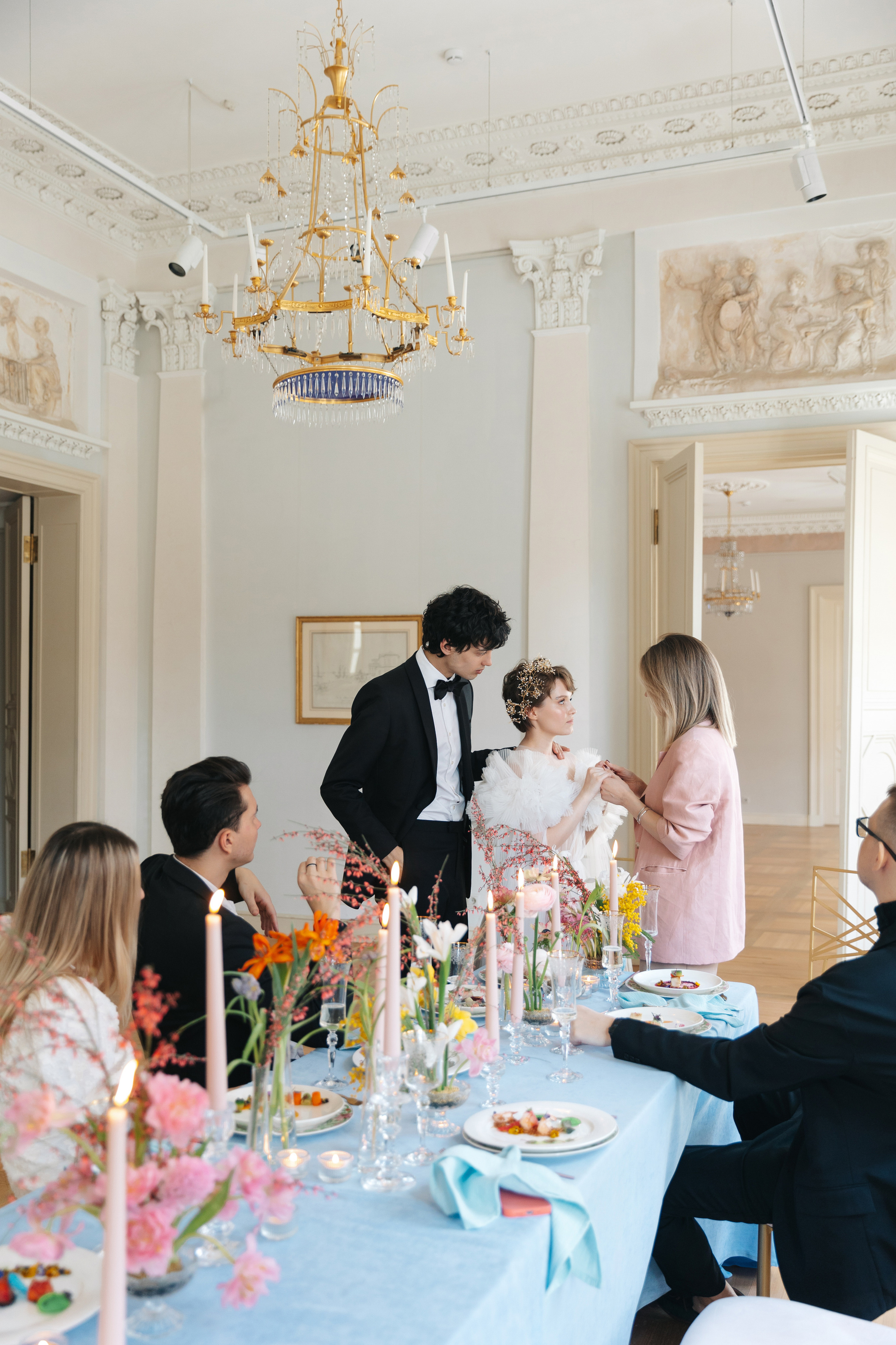 Spring Dream. Свадебный фотограф Москва Мотеюнайте Виктория