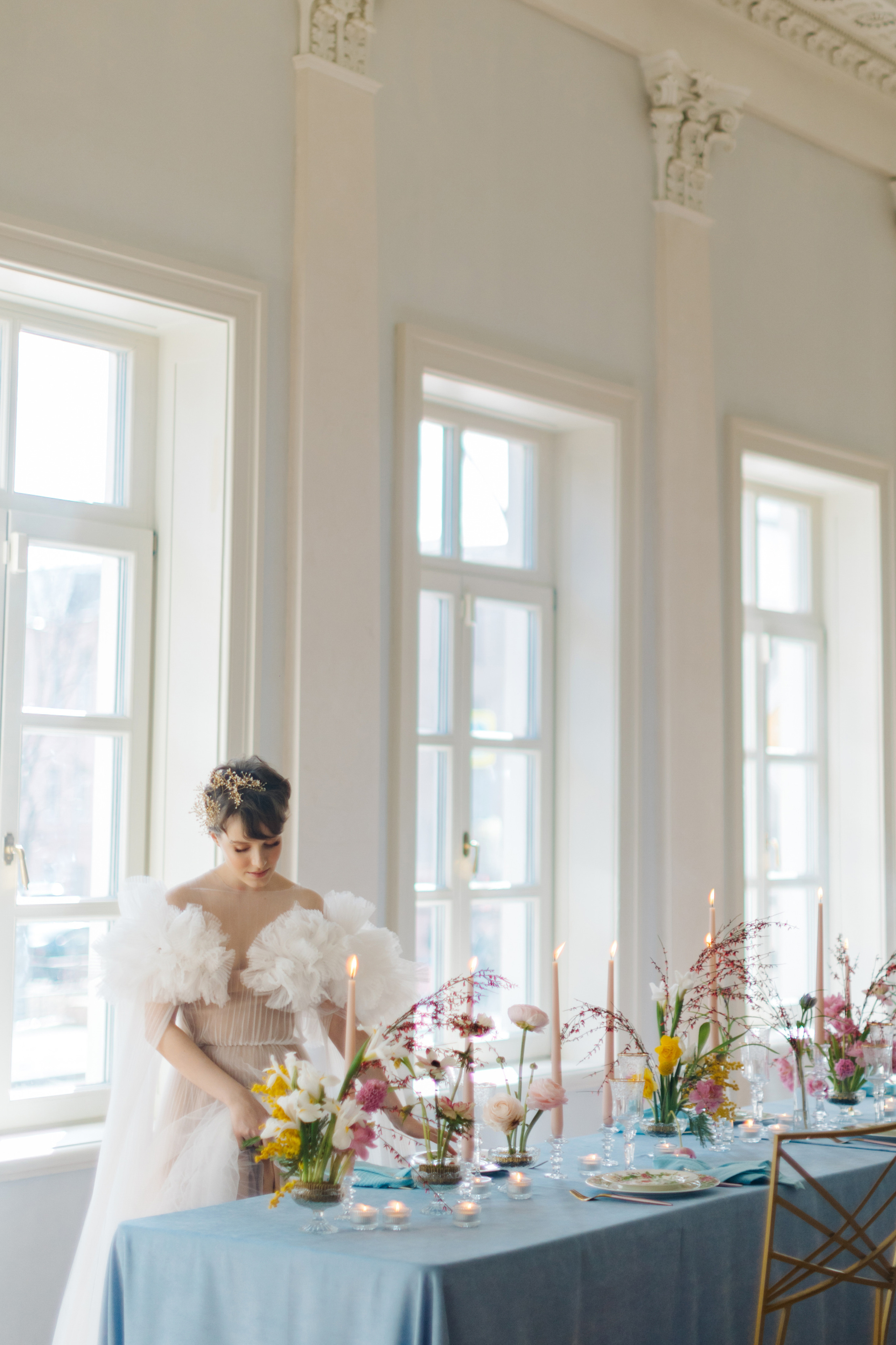 Spring Dream. Свадебный фотограф Москва Мотеюнайте Виктория