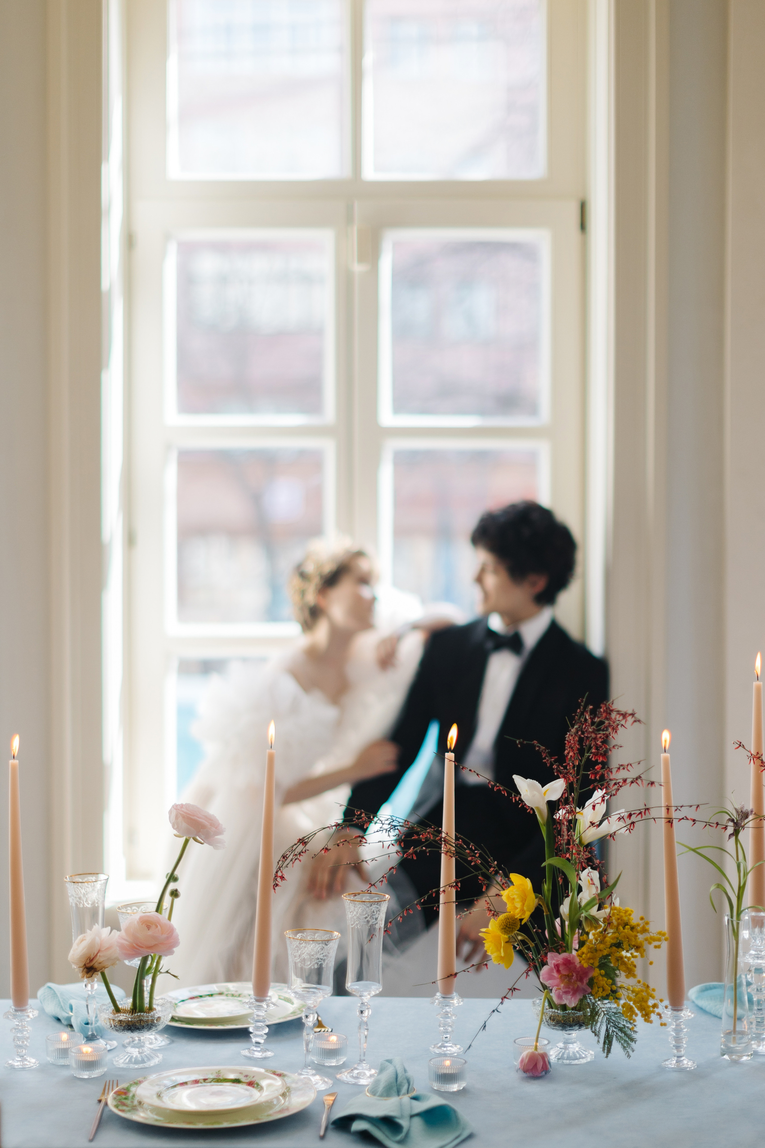 Spring Dream. Свадебный фотограф Москва Мотеюнайте Виктория