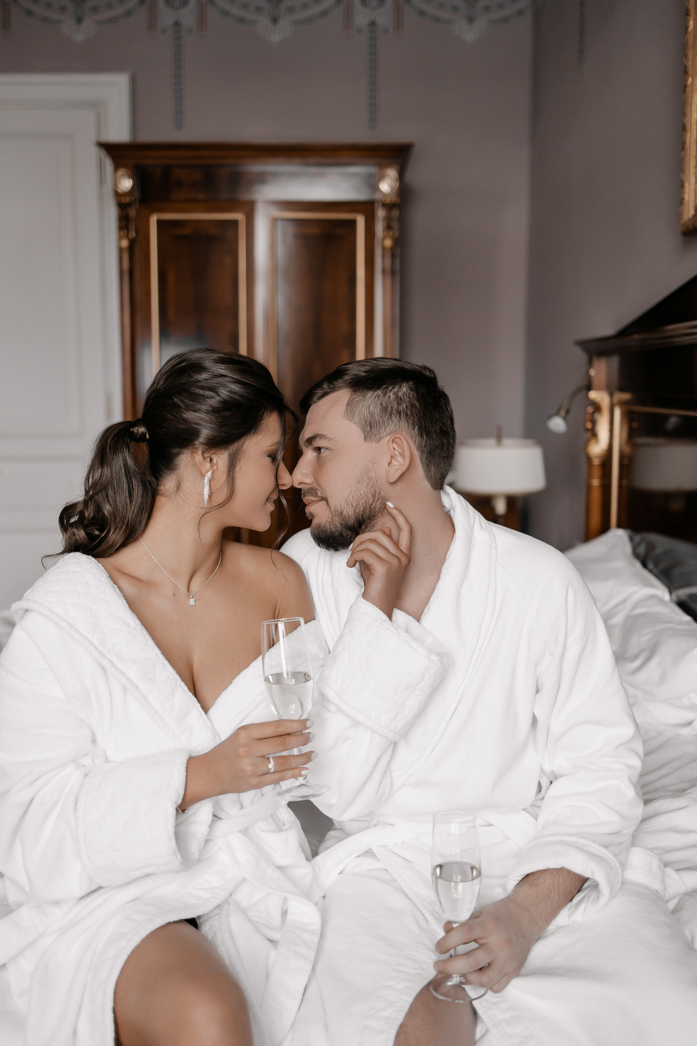 Виктория и Артем. Свадебный фотограф Москва Грузия Мотеюнайте Виктория