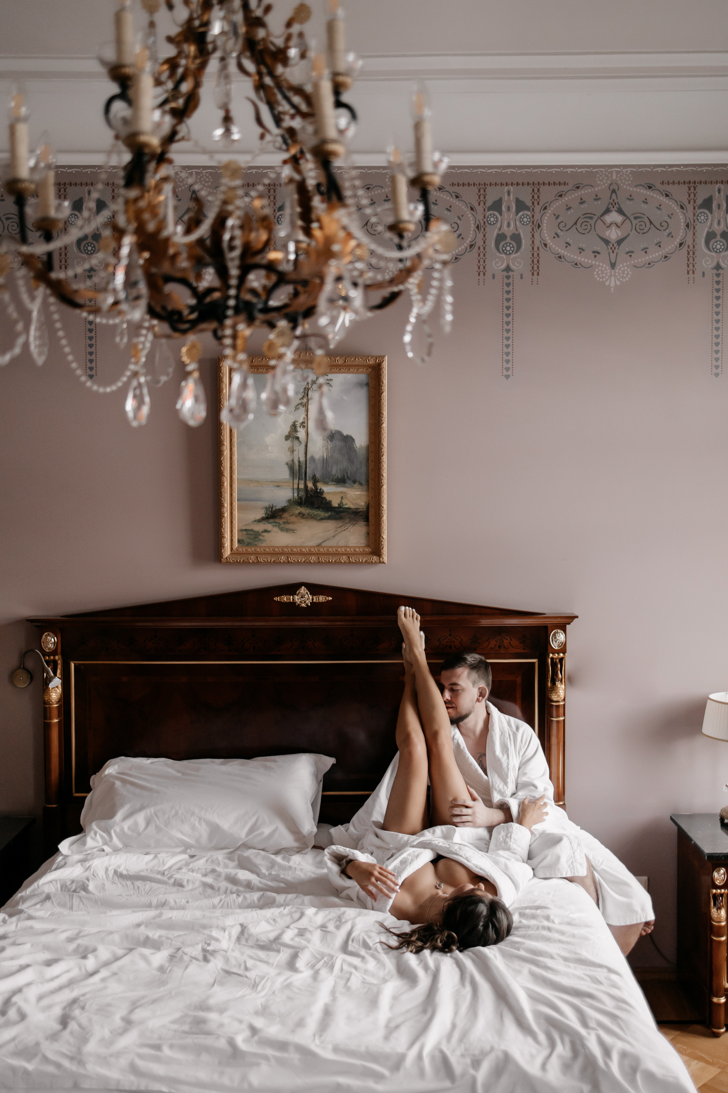 Виктория и Артем. Свадебный фотограф Москва Грузия Мотеюнайте Виктория