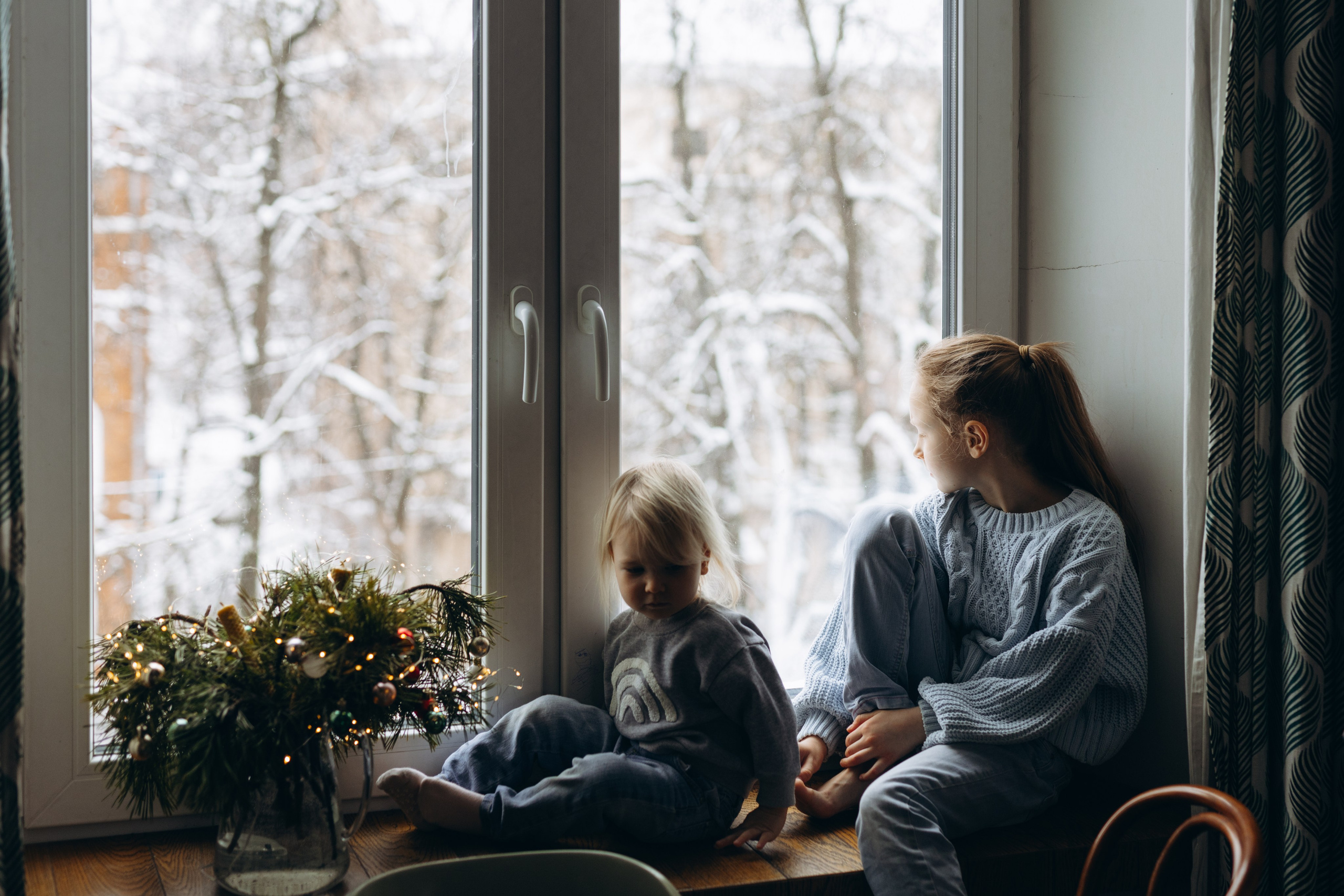 Печеньки. Фотограф Людмила Оюн