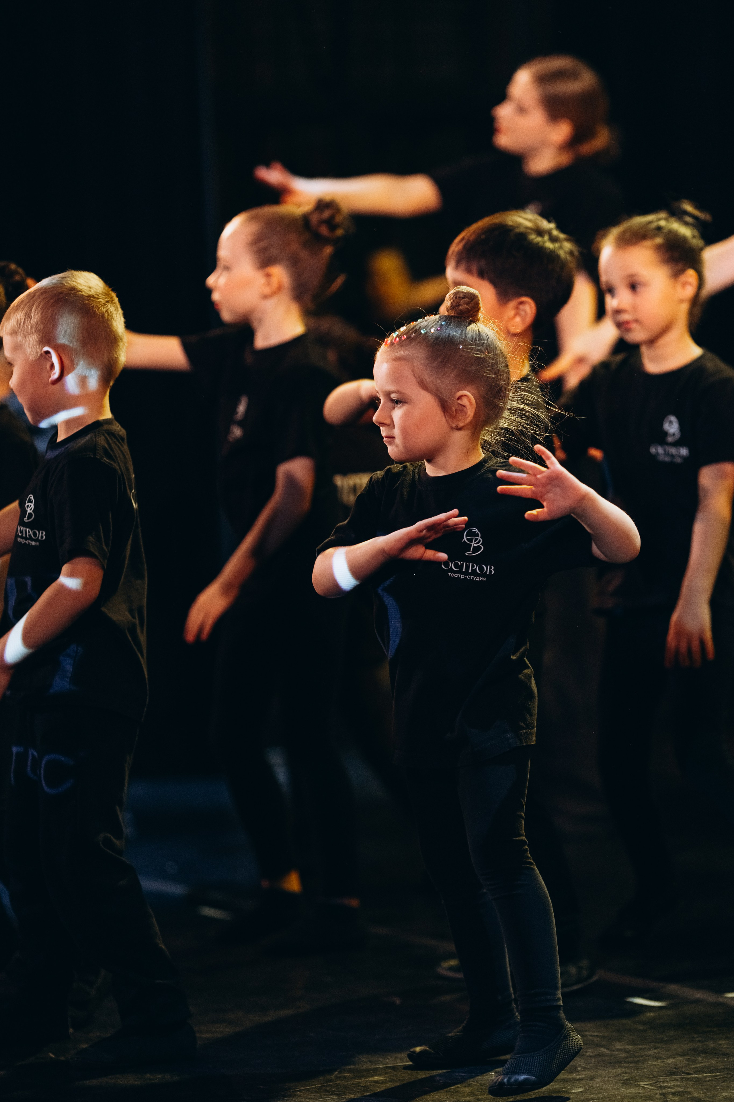 Сцена. Фотограф Людмила Оюн