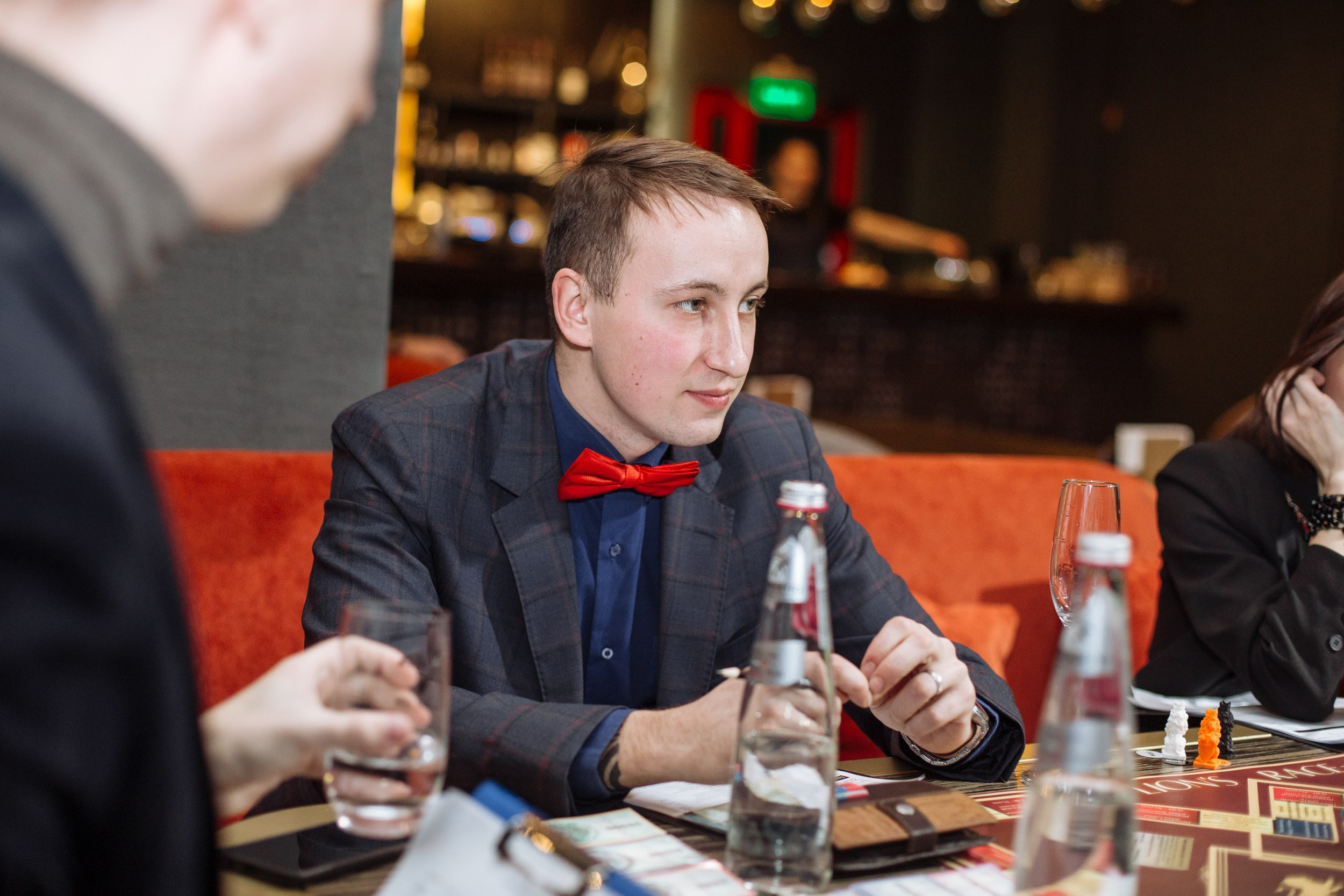 Money management. Главная