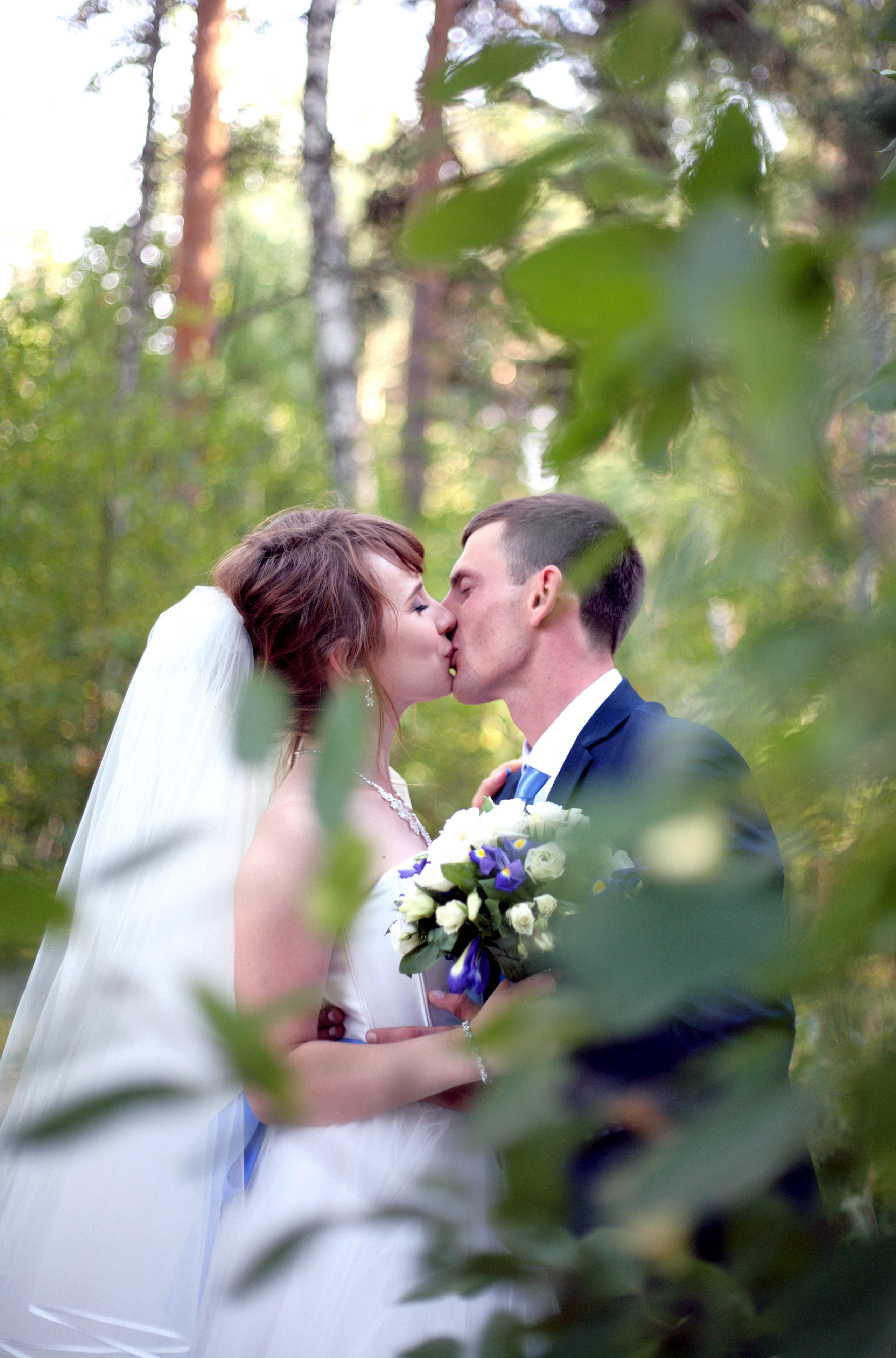 Александр и Юлия. Репортажный фотограф Анастасия Богданова из Тюмени