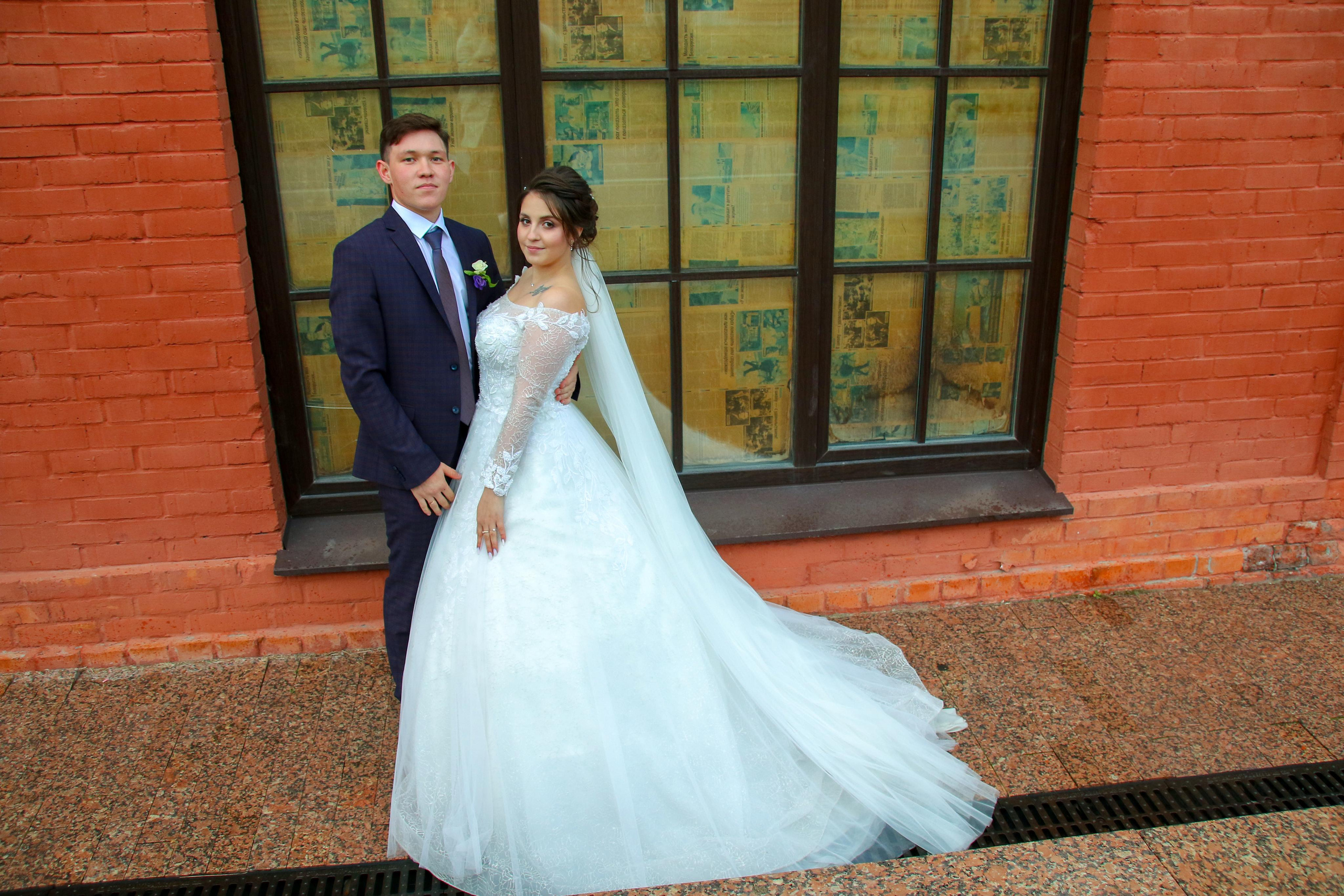 Юлия и Данил. Репортажный фотограф Анастасия Богданова из Тюмени