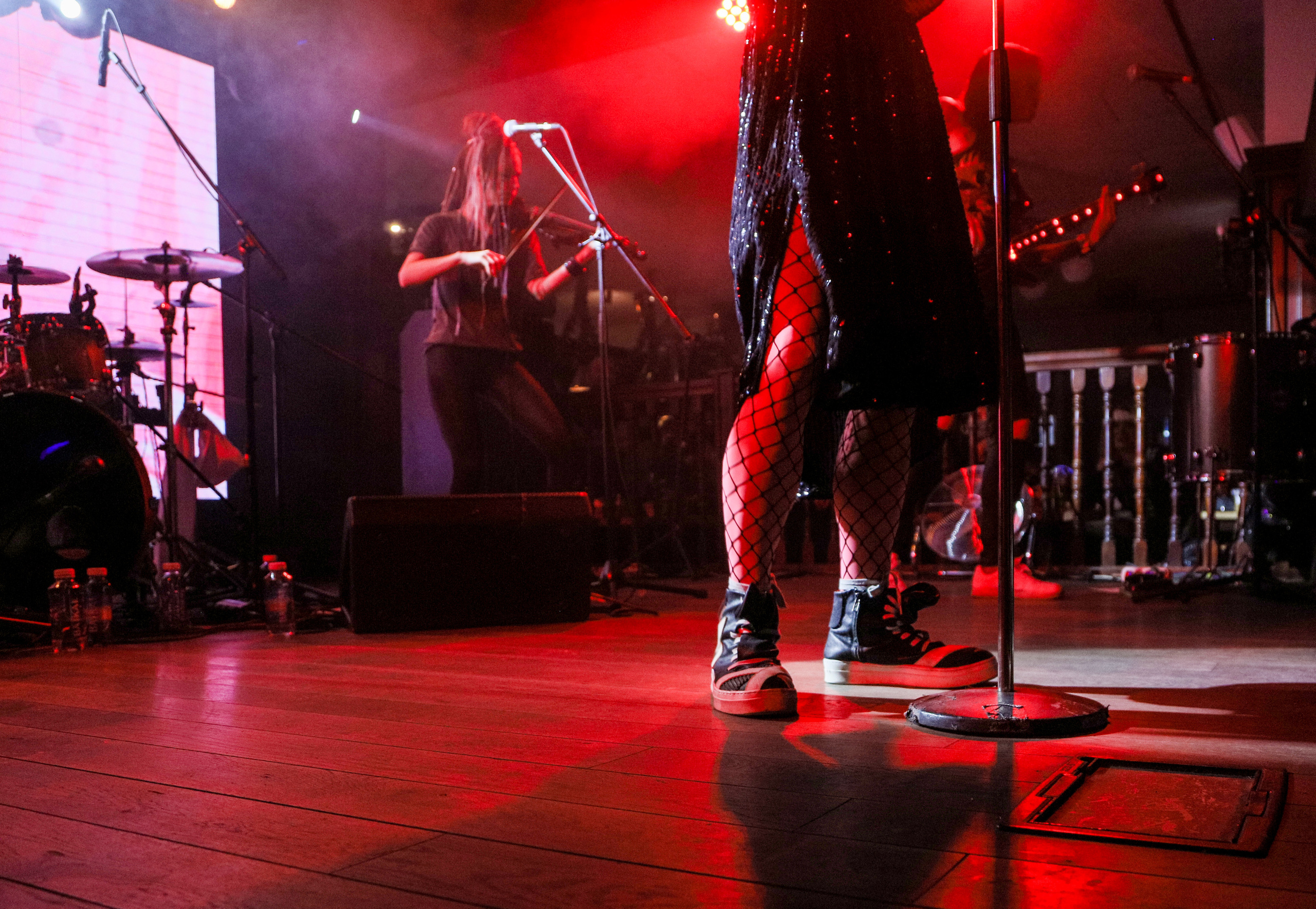 Концерты, спектакли. Репортажный фотограф Анастасия Богданова из Тюмени