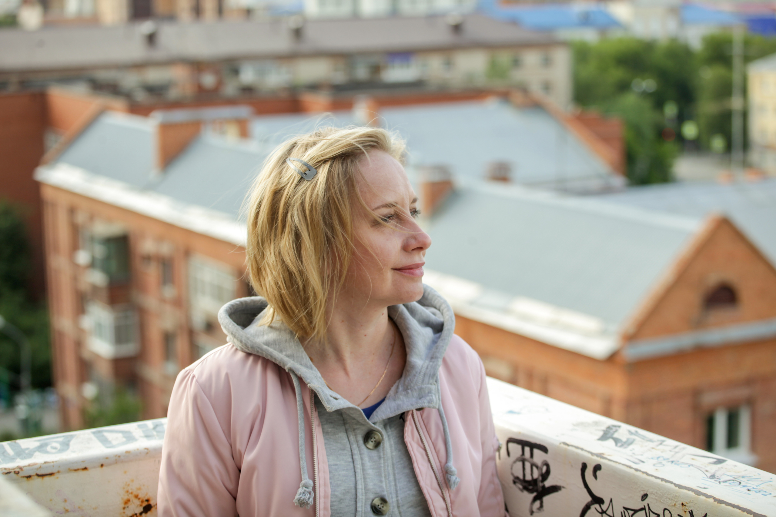 Портреты. Репортажный фотограф Анастасия Богданова из Тюмени