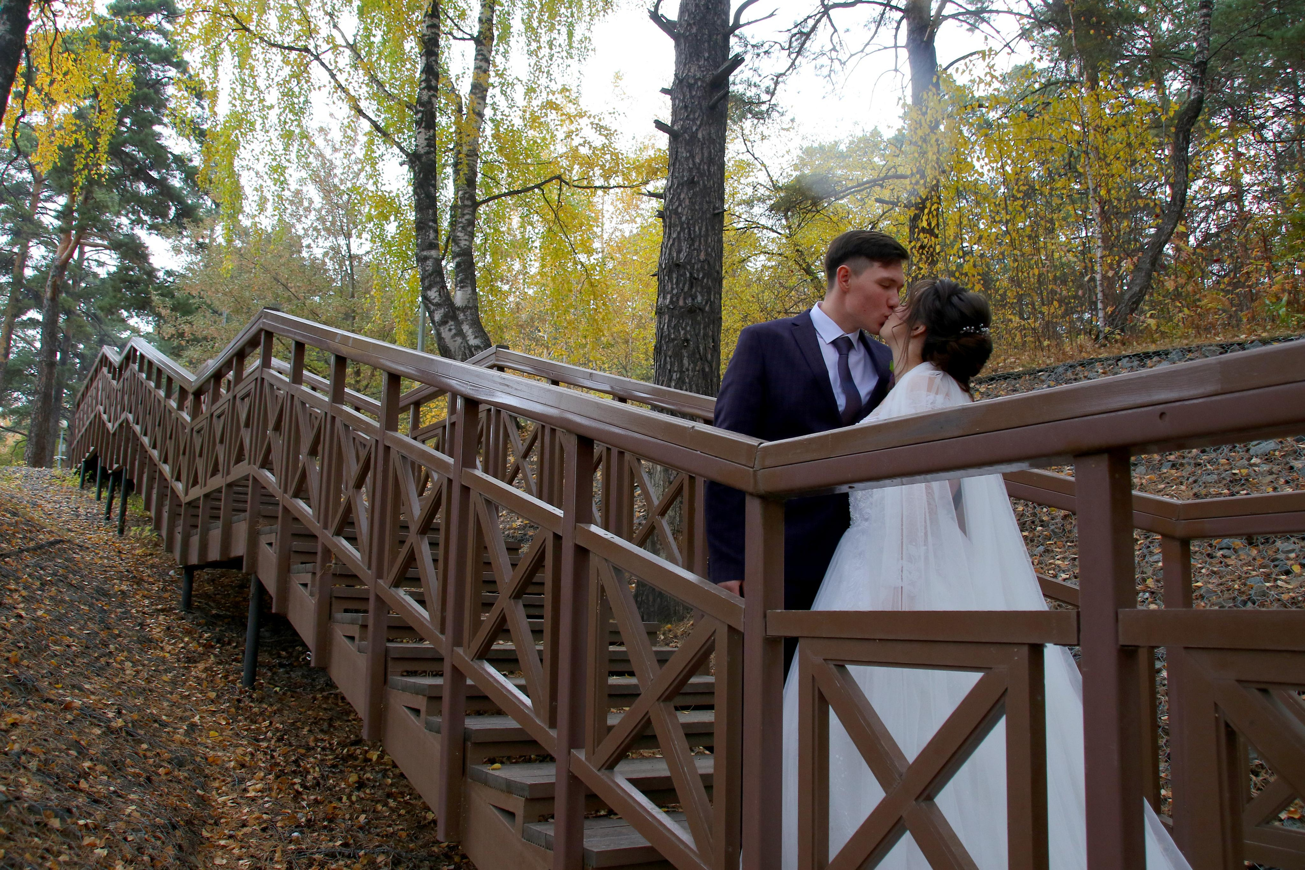 Юлия и Данил. Репортажный фотограф Анастасия Богданова из Тюмени