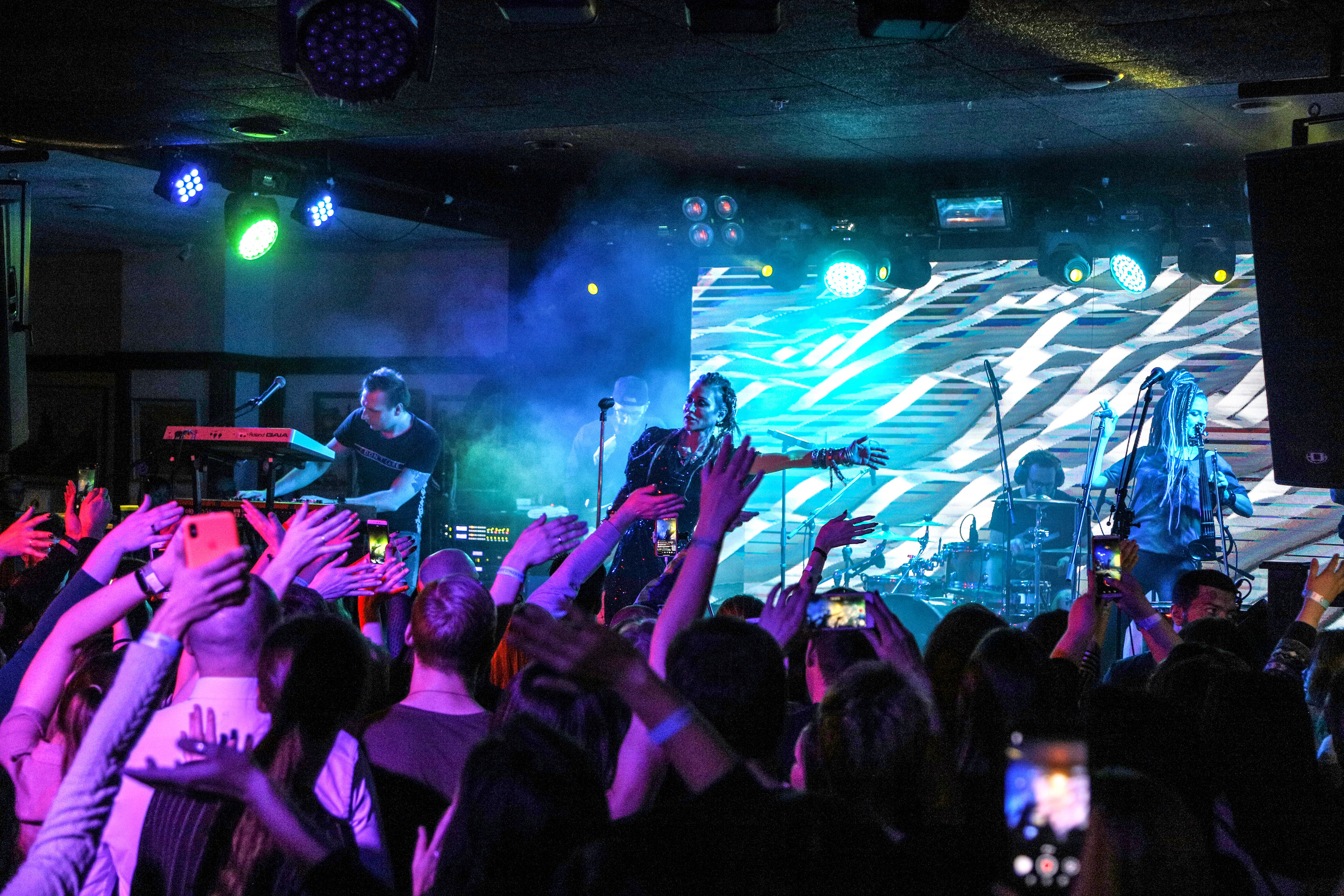 Концерты, спектакли. Репортажный фотограф Анастасия Богданова из Тюмени