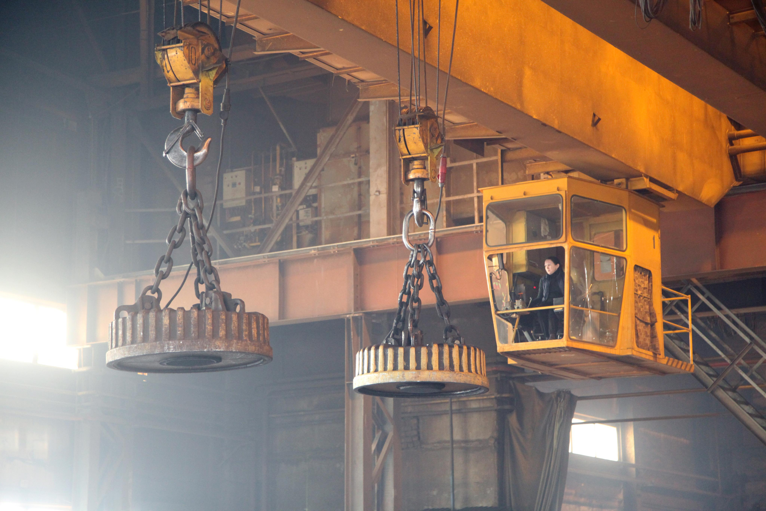 Производство. Репортажный фотограф Анастасия Богданова из Тюмени