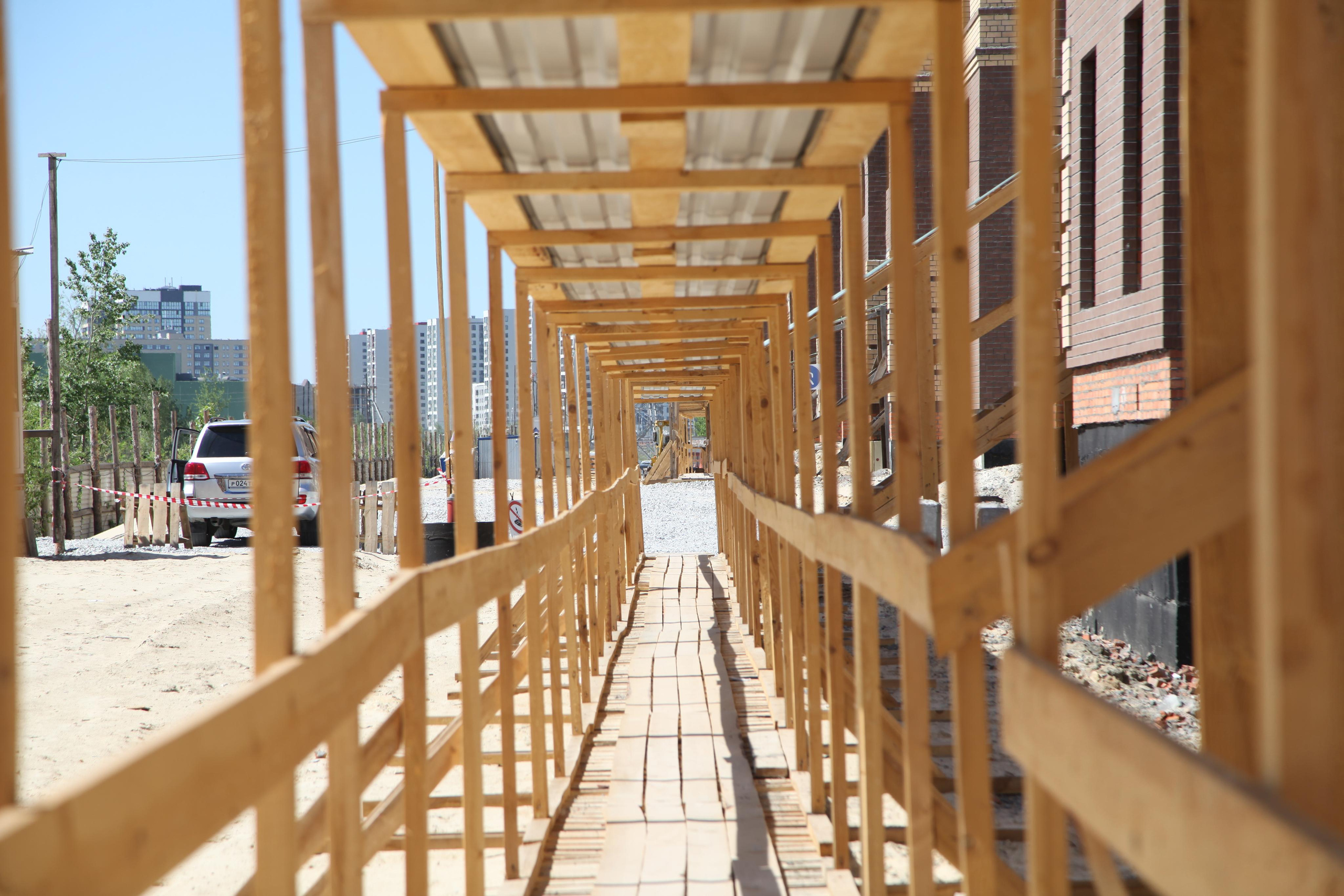 Строительство. Репортажный фотограф Анастасия Богданова из Тюмени