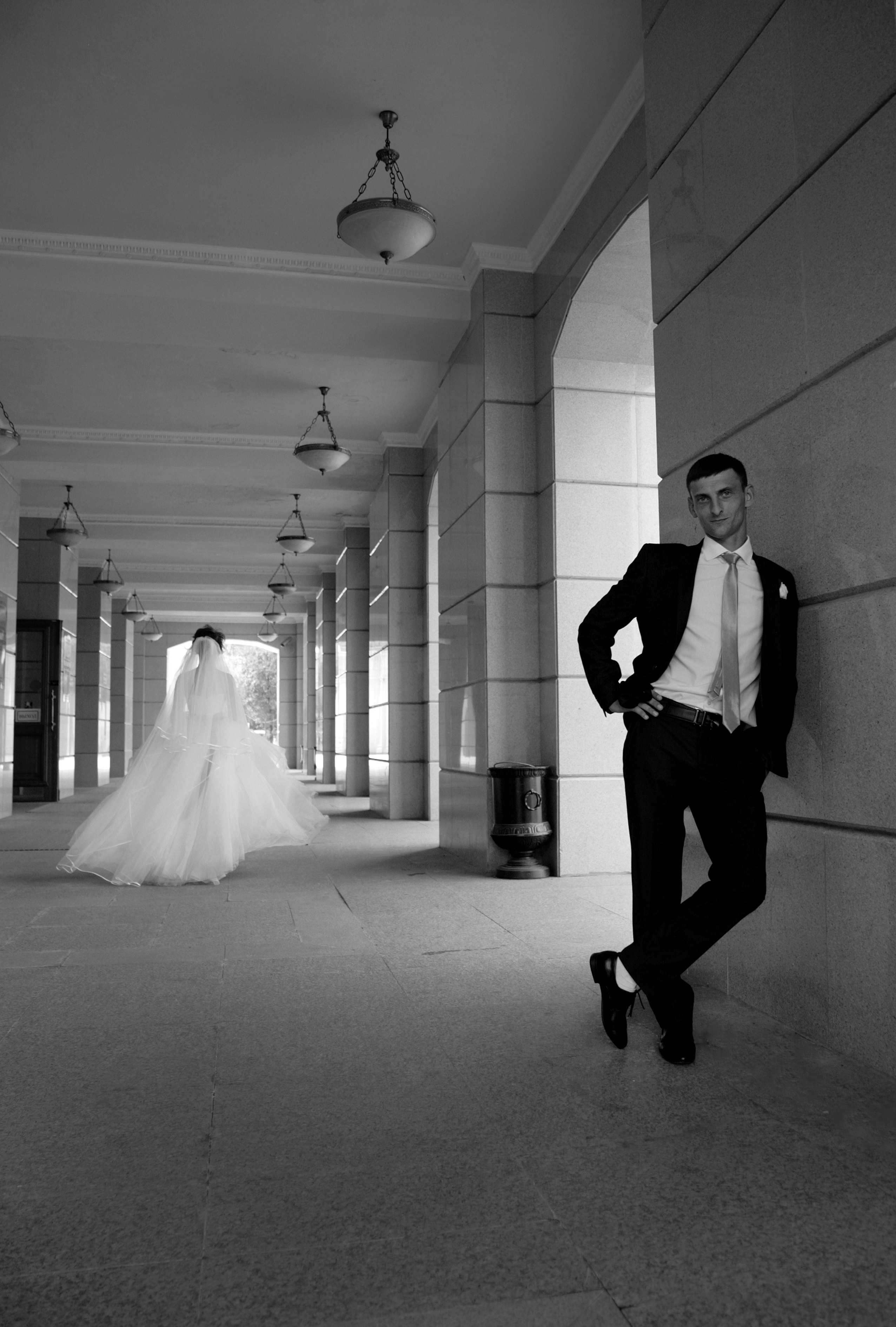 Александр и Юлия. Репортажный фотограф Анастасия Богданова из Тюмени