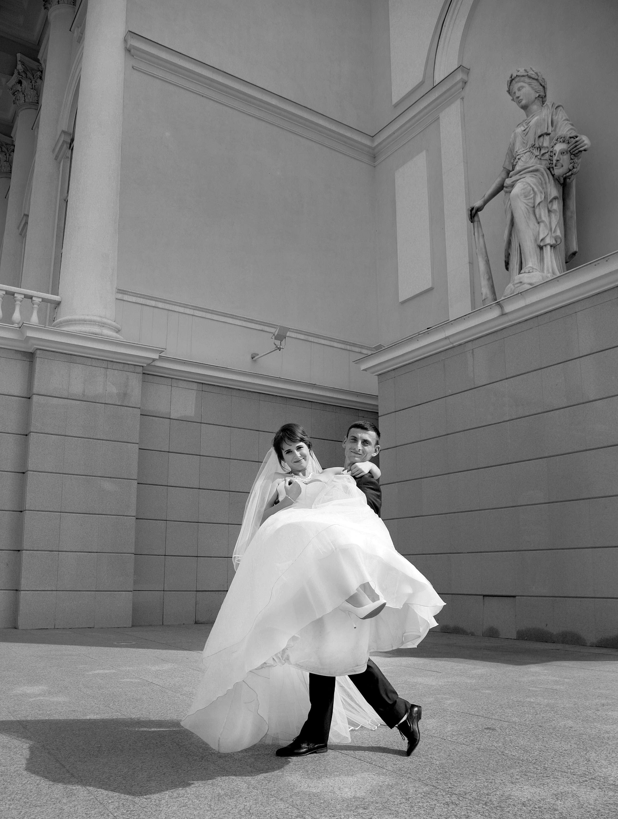 Александр и Юлия. Репортажный фотограф Анастасия Богданова из Тюмени