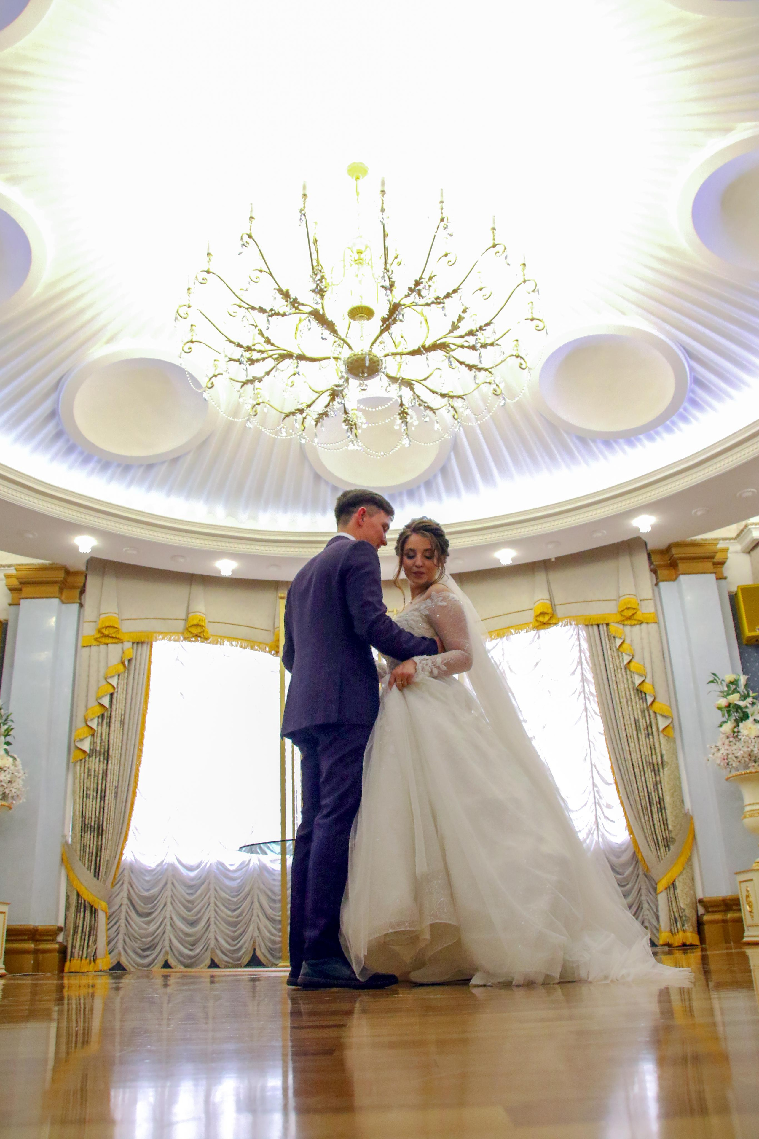 Юлия и Данил. Репортажный фотограф Анастасия Богданова из Тюмени