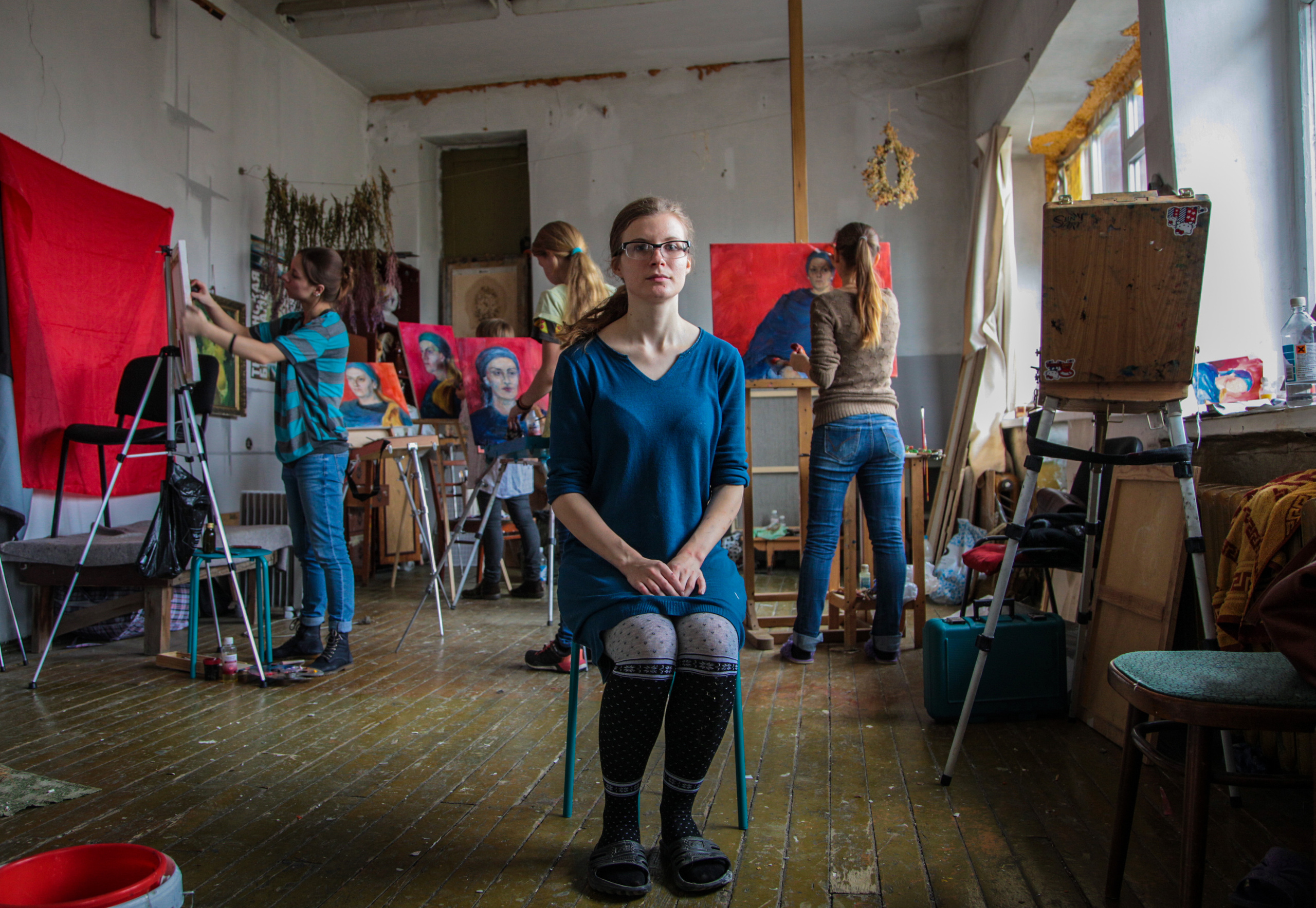 Портреты. Репортажный фотограф Анастасия Богданова из Тюмени