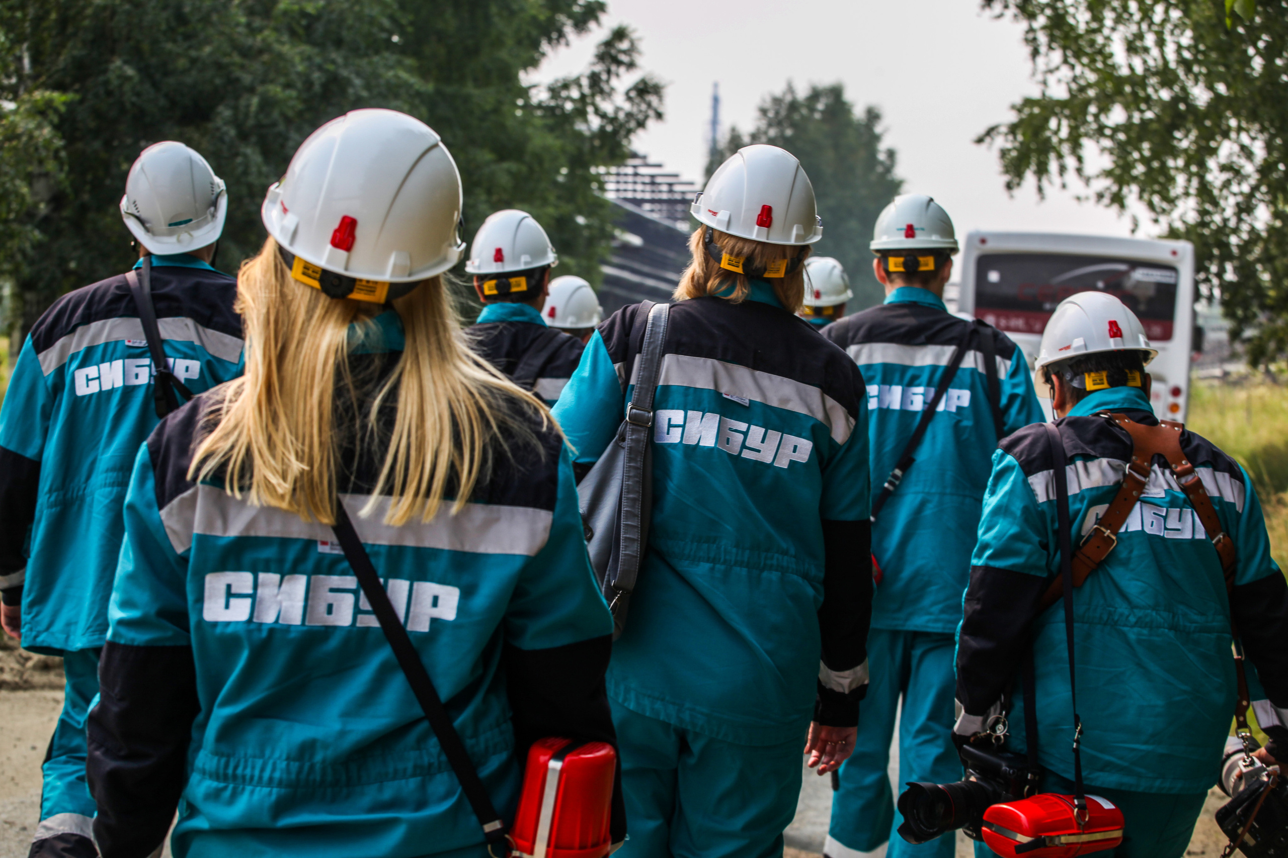 Производство. Репортажный фотограф Анастасия Богданова из Тюмени