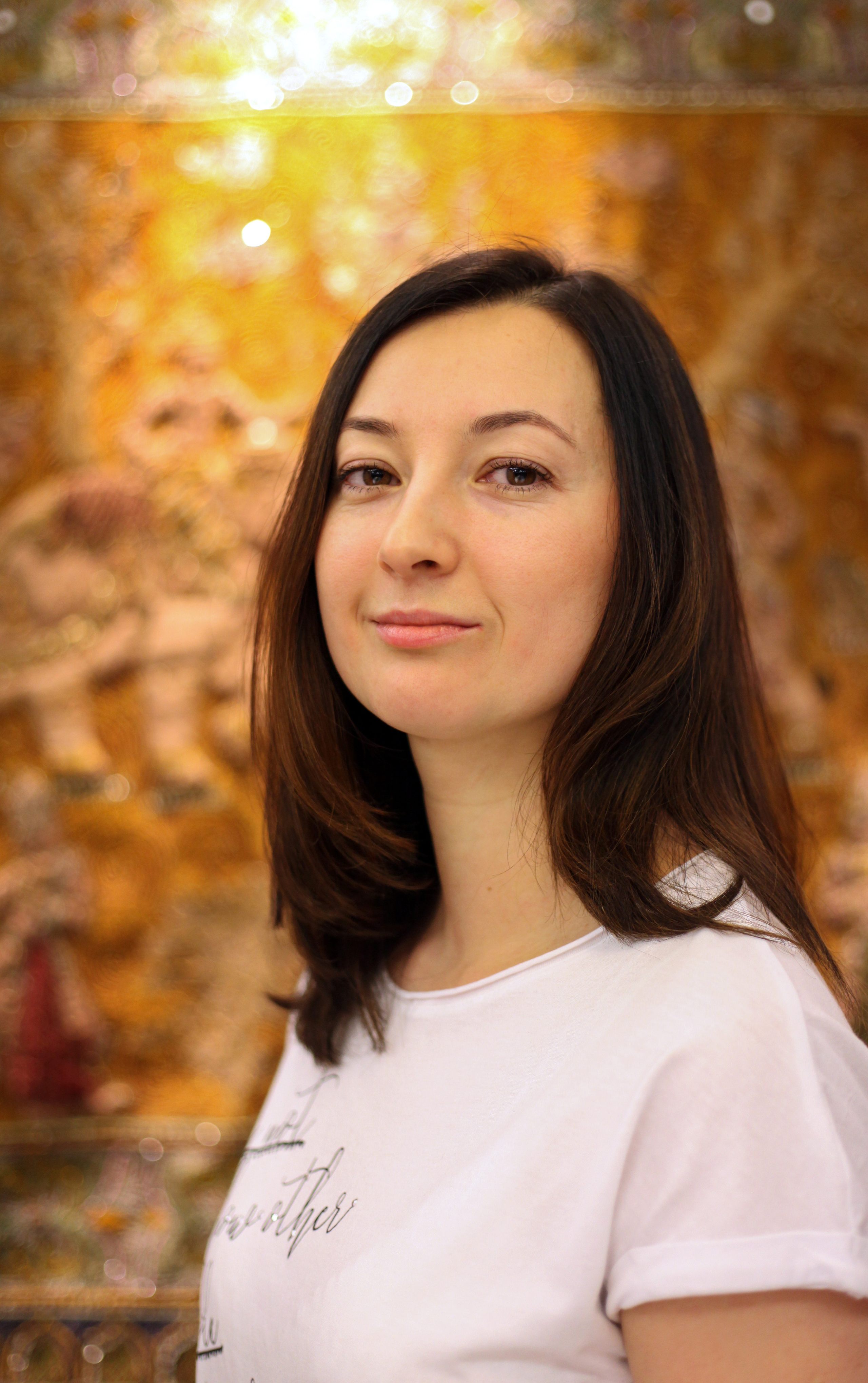 Портреты. Репортажный фотограф Анастасия Богданова из Тюмени