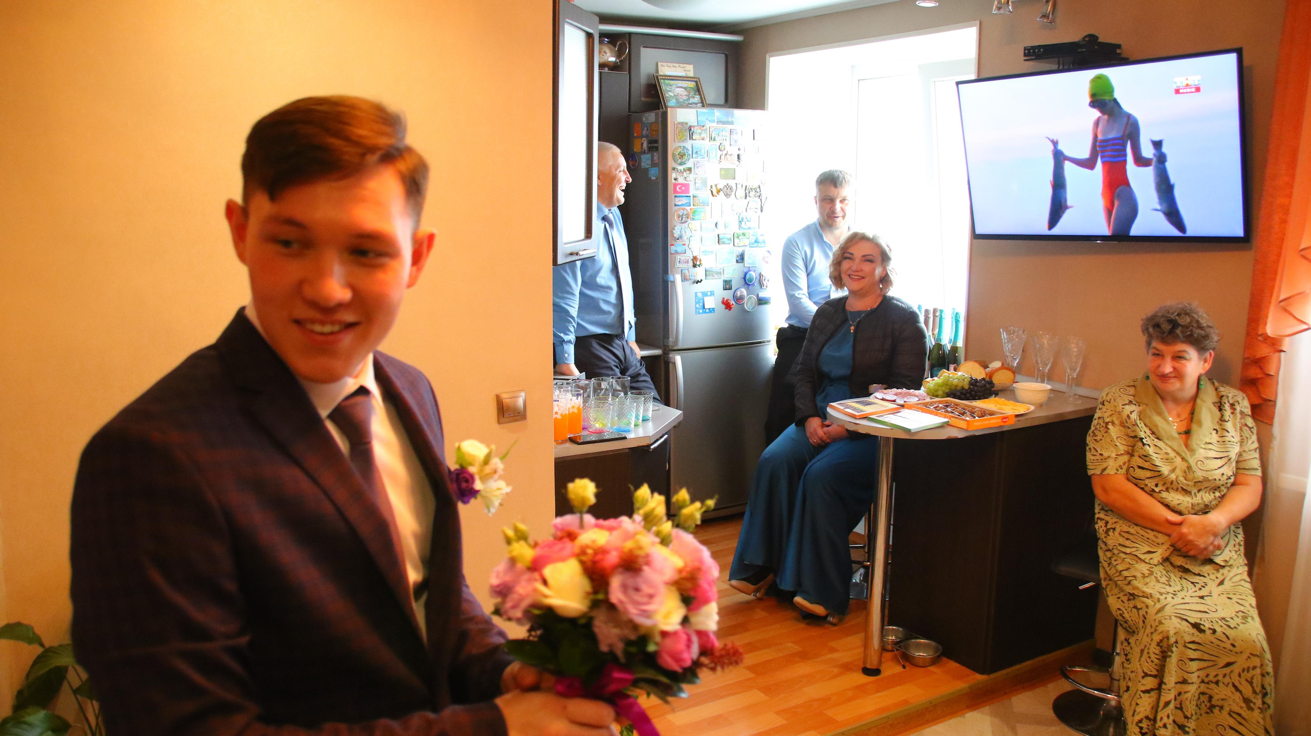 Юлия и Данил. Репортажный фотограф Анастасия Богданова из Тюмени