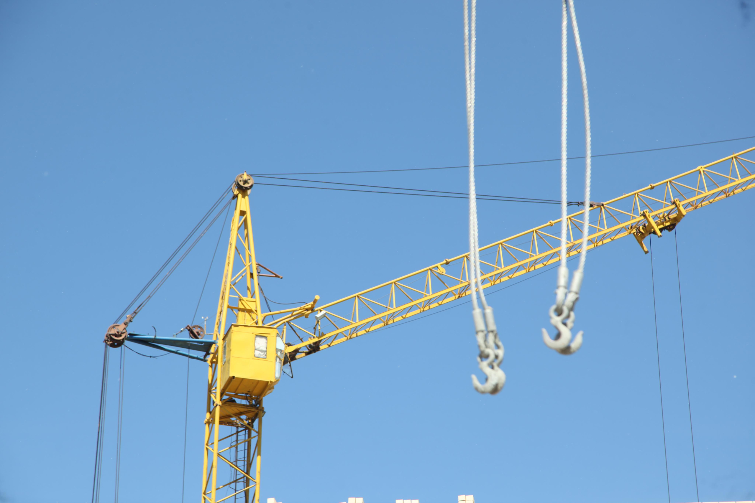 Строительство. Репортажный фотограф Анастасия Богданова из Тюмени