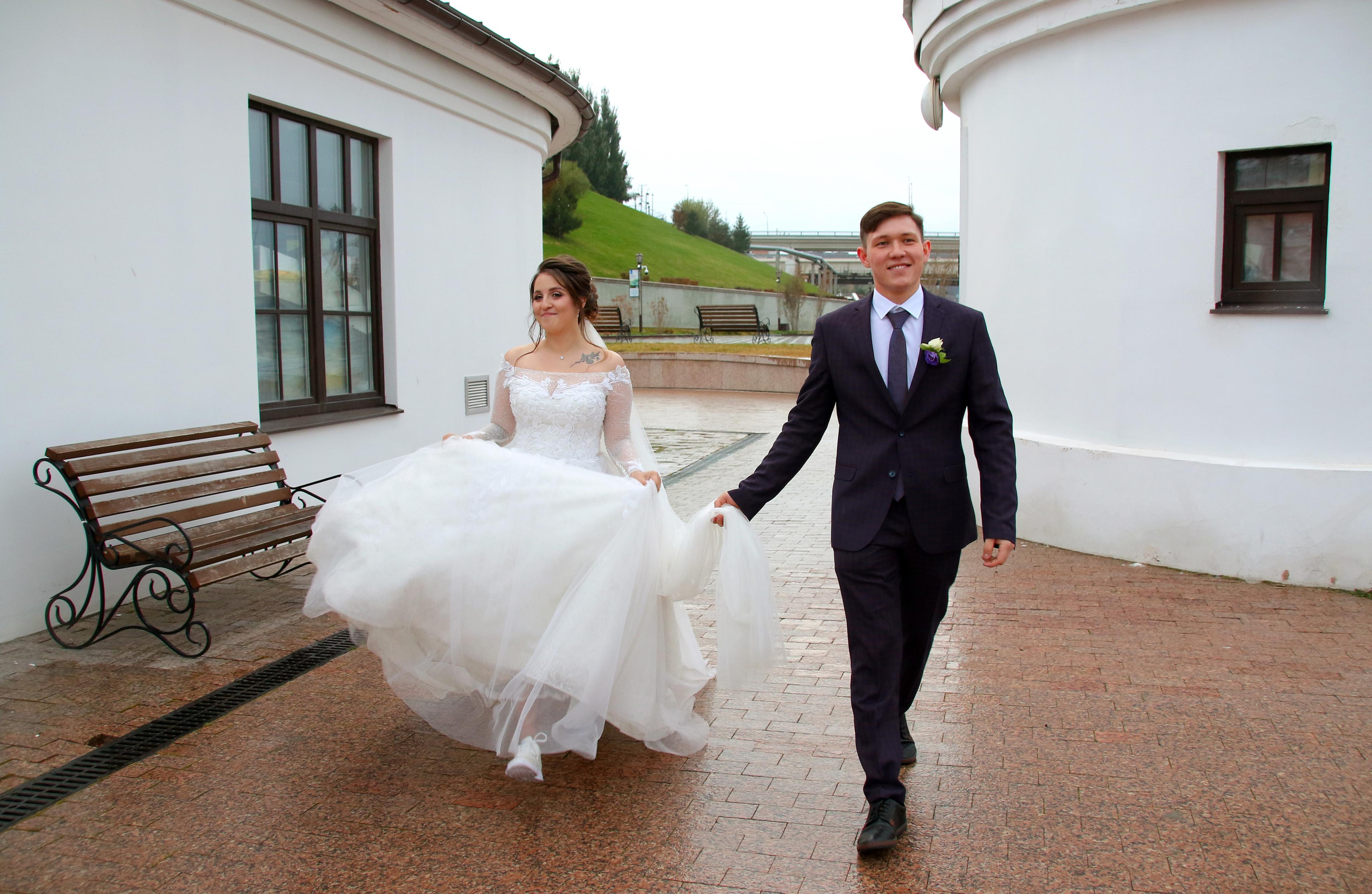 Юлия и Данил. Репортажный фотограф Анастасия Богданова из Тюмени