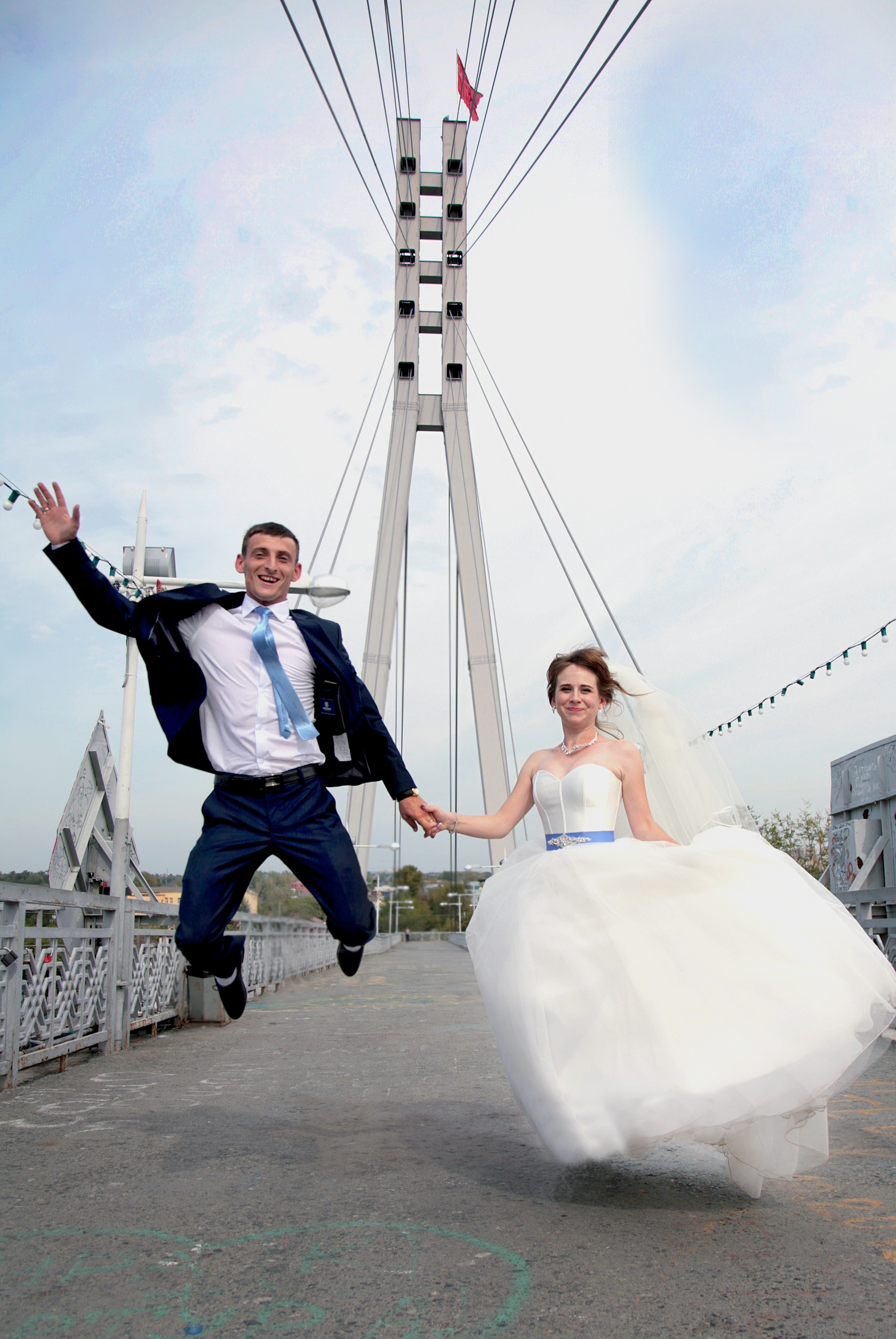 Александр и Юлия. Репортажный фотограф Анастасия Богданова из Тюмени