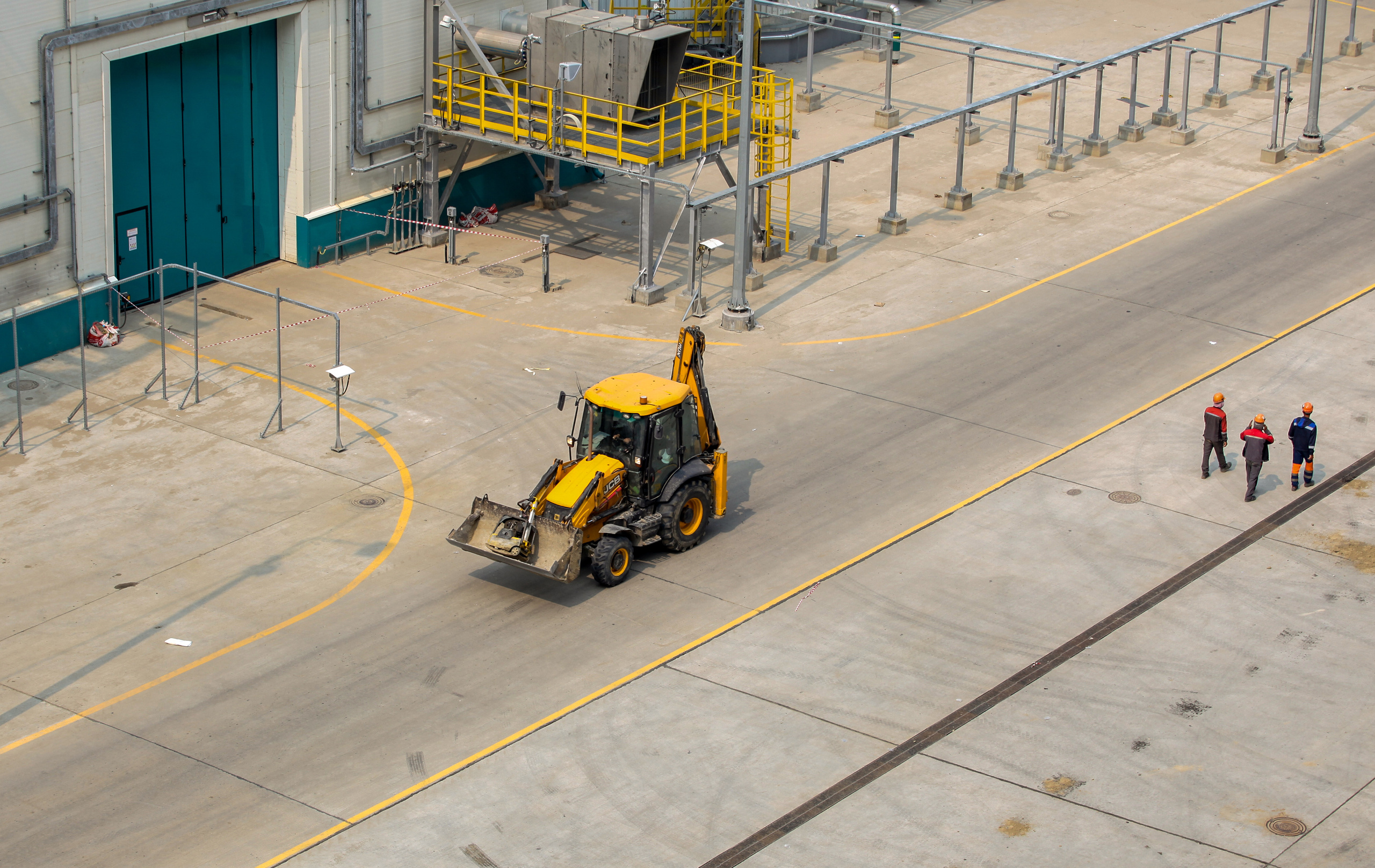 Производство. Репортажный фотограф Анастасия Богданова из Тюмени