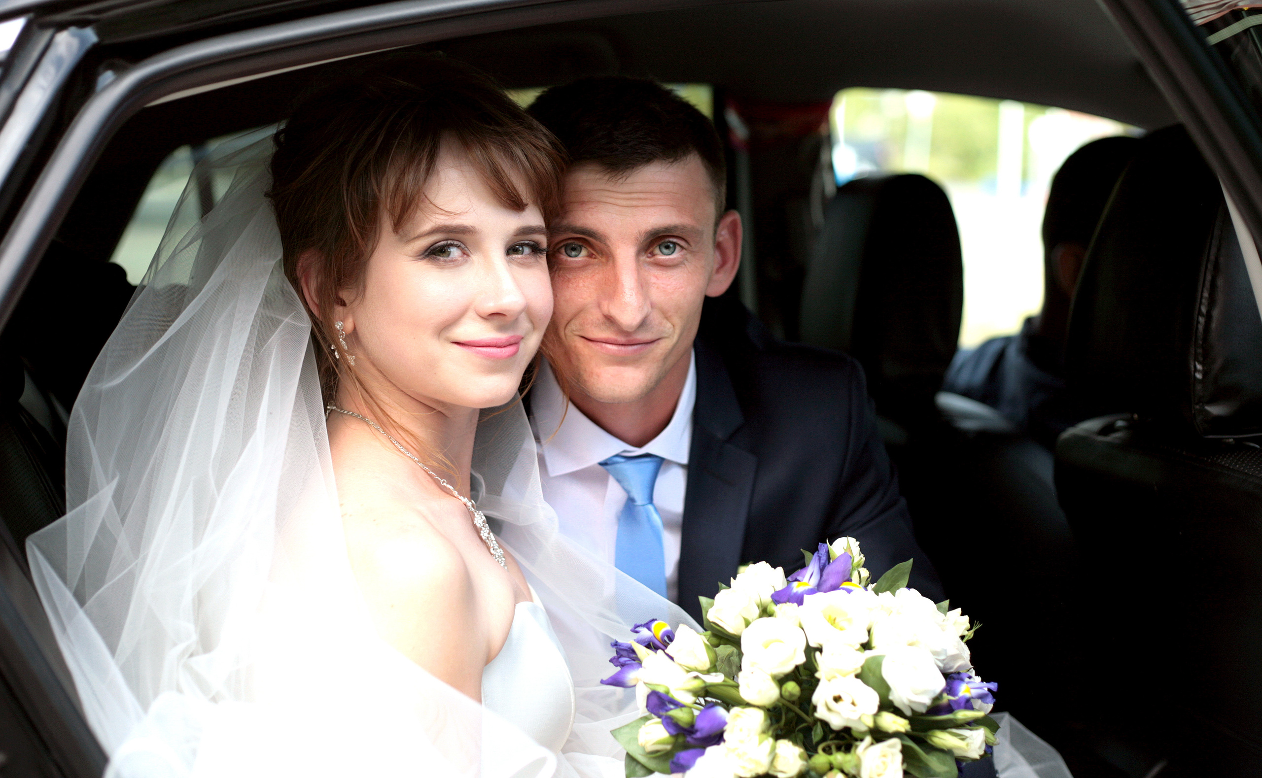 Александр и Юлия. Репортажный фотограф Анастасия Богданова из Тюмени