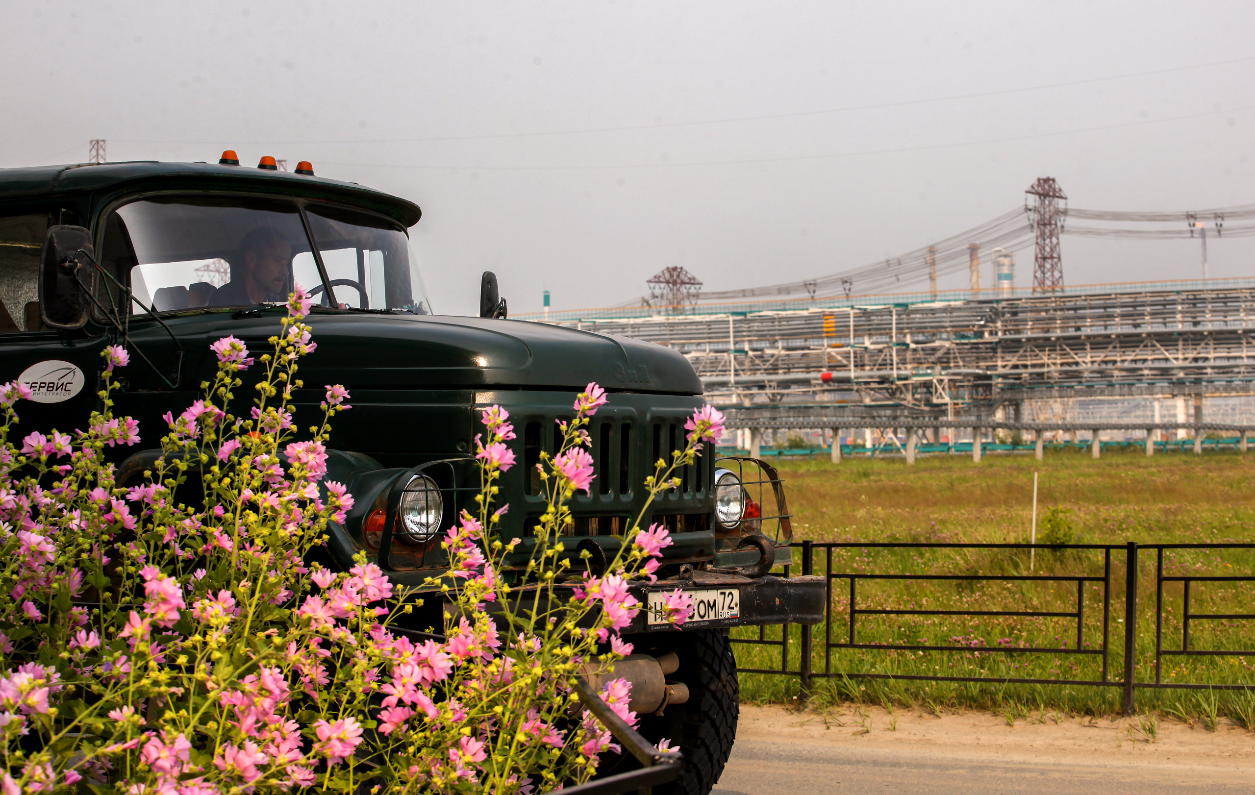Производство. Репортажный фотограф Анастасия Богданова из Тюмени