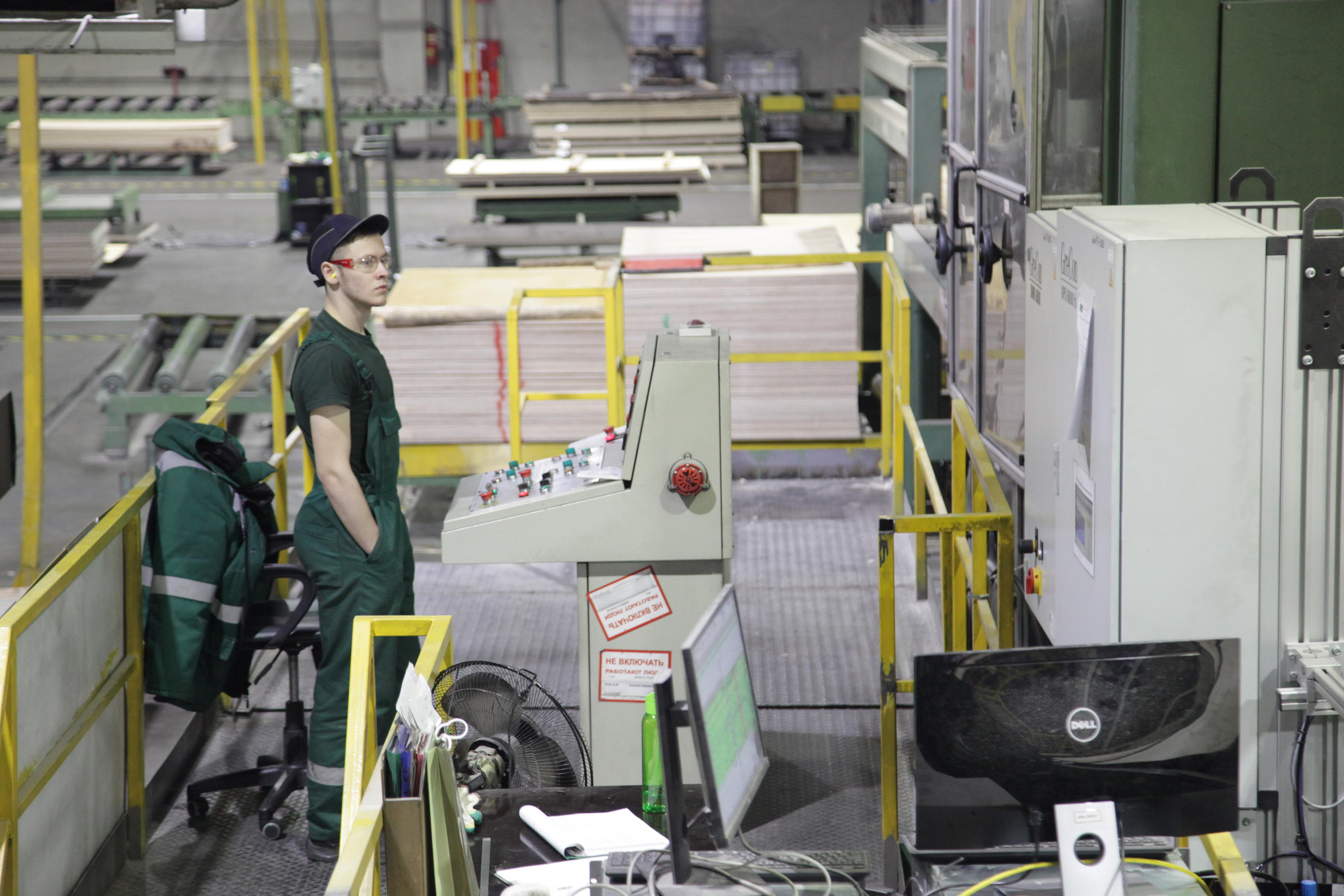 Производство. Репортажный фотограф Анастасия Богданова из Тюмени