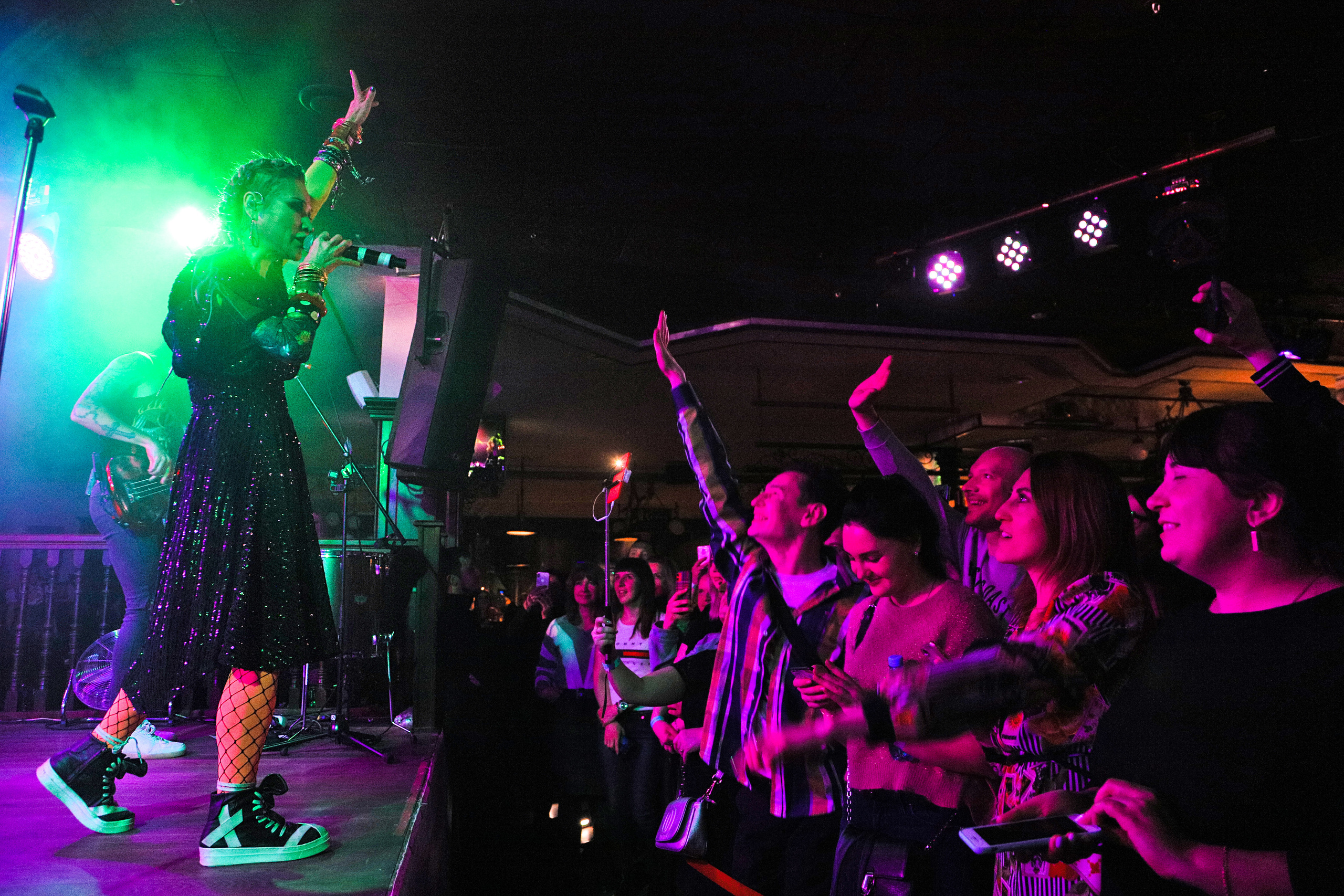 Концерты, спектакли. Репортажный фотограф Анастасия Богданова из Тюмени