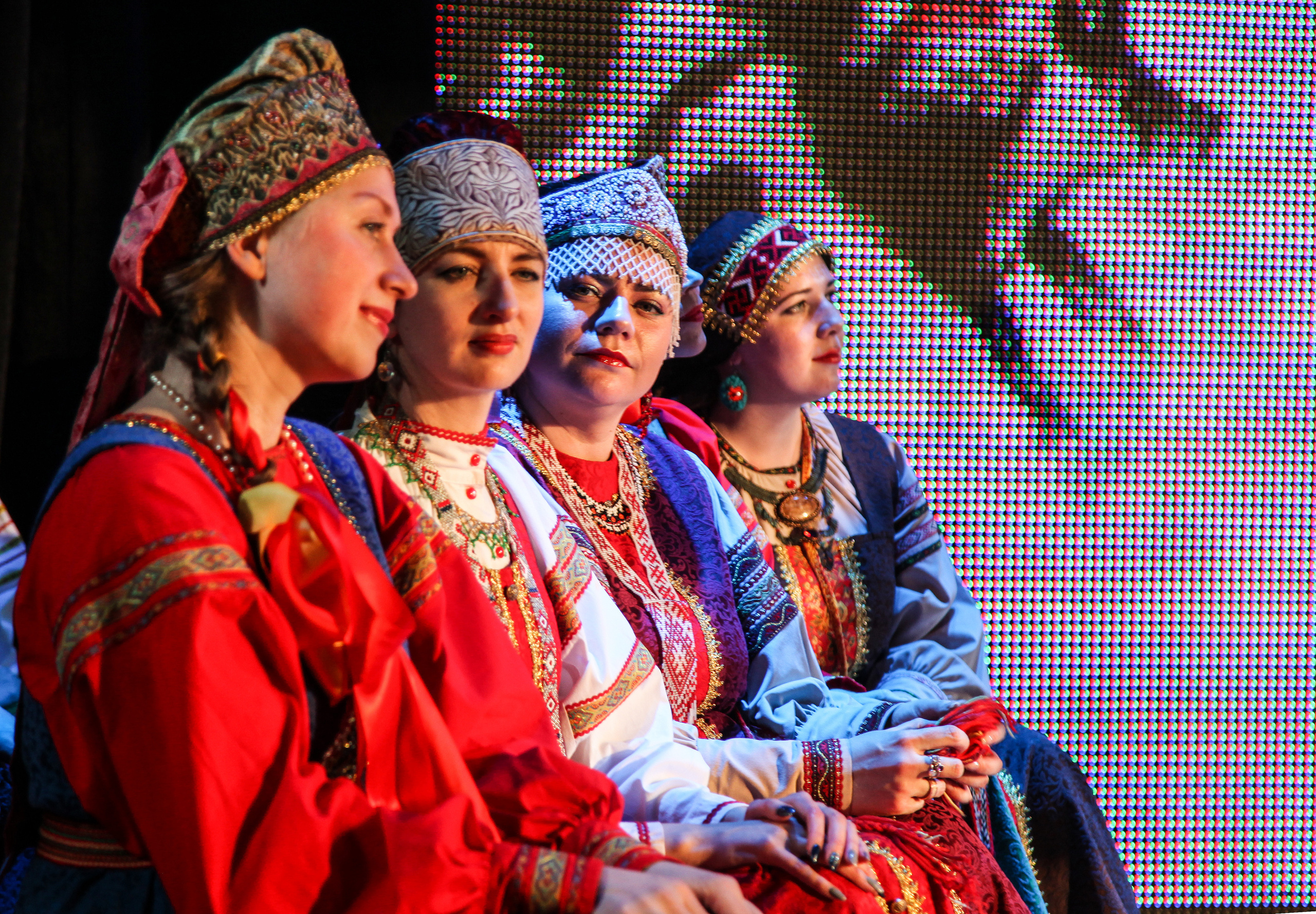 Концерты, спектакли. Репортажный фотограф Анастасия Богданова из Тюмени