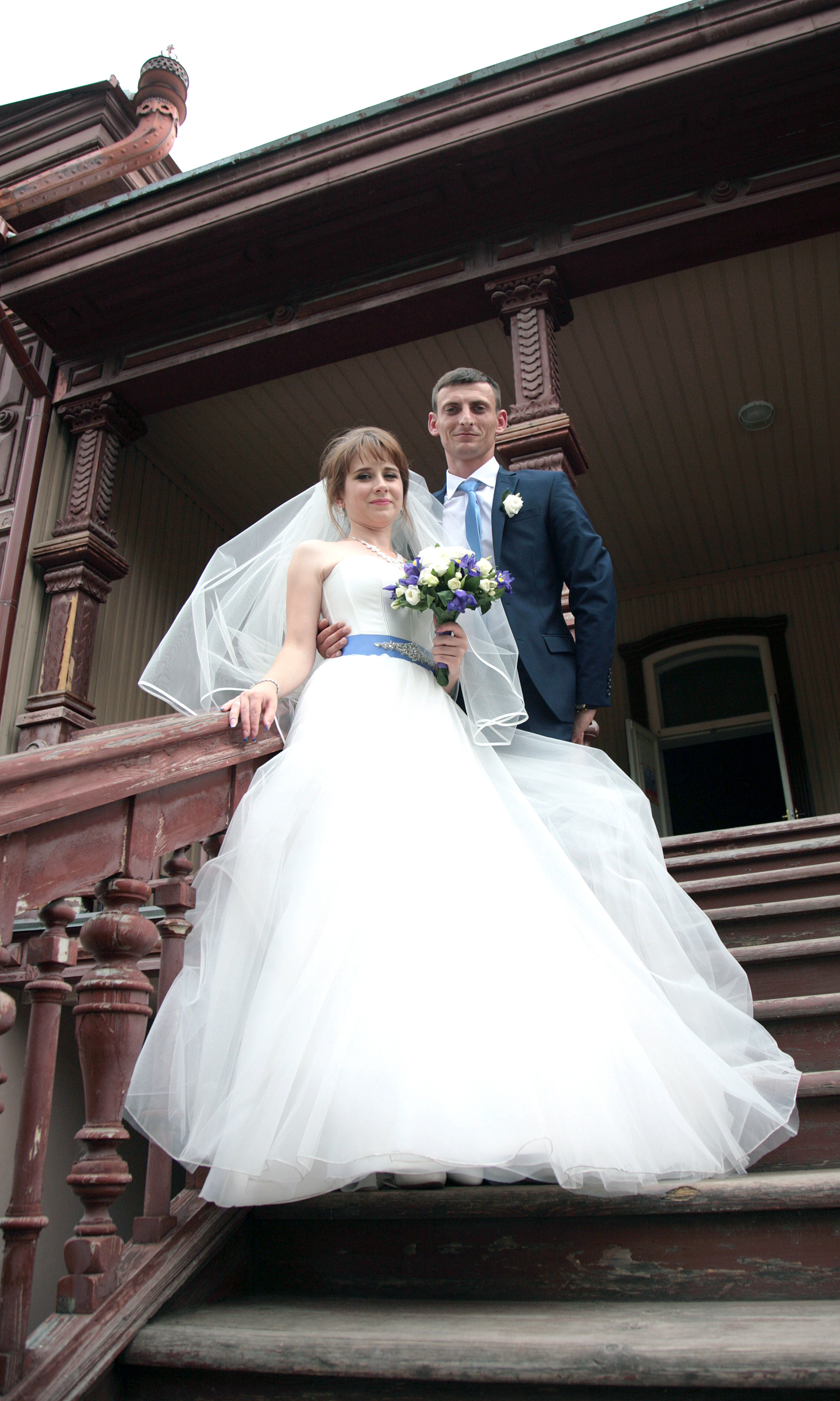 Александр и Юлия. Репортажный фотограф Анастасия Богданова из Тюмени