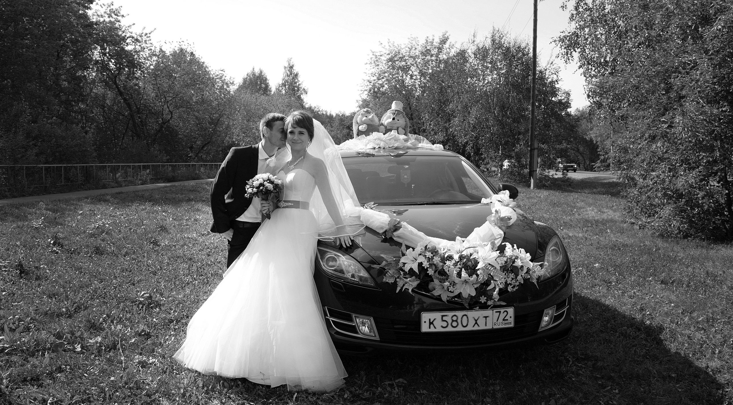 Александр и Юлия. Репортажный фотограф Анастасия Богданова из Тюмени