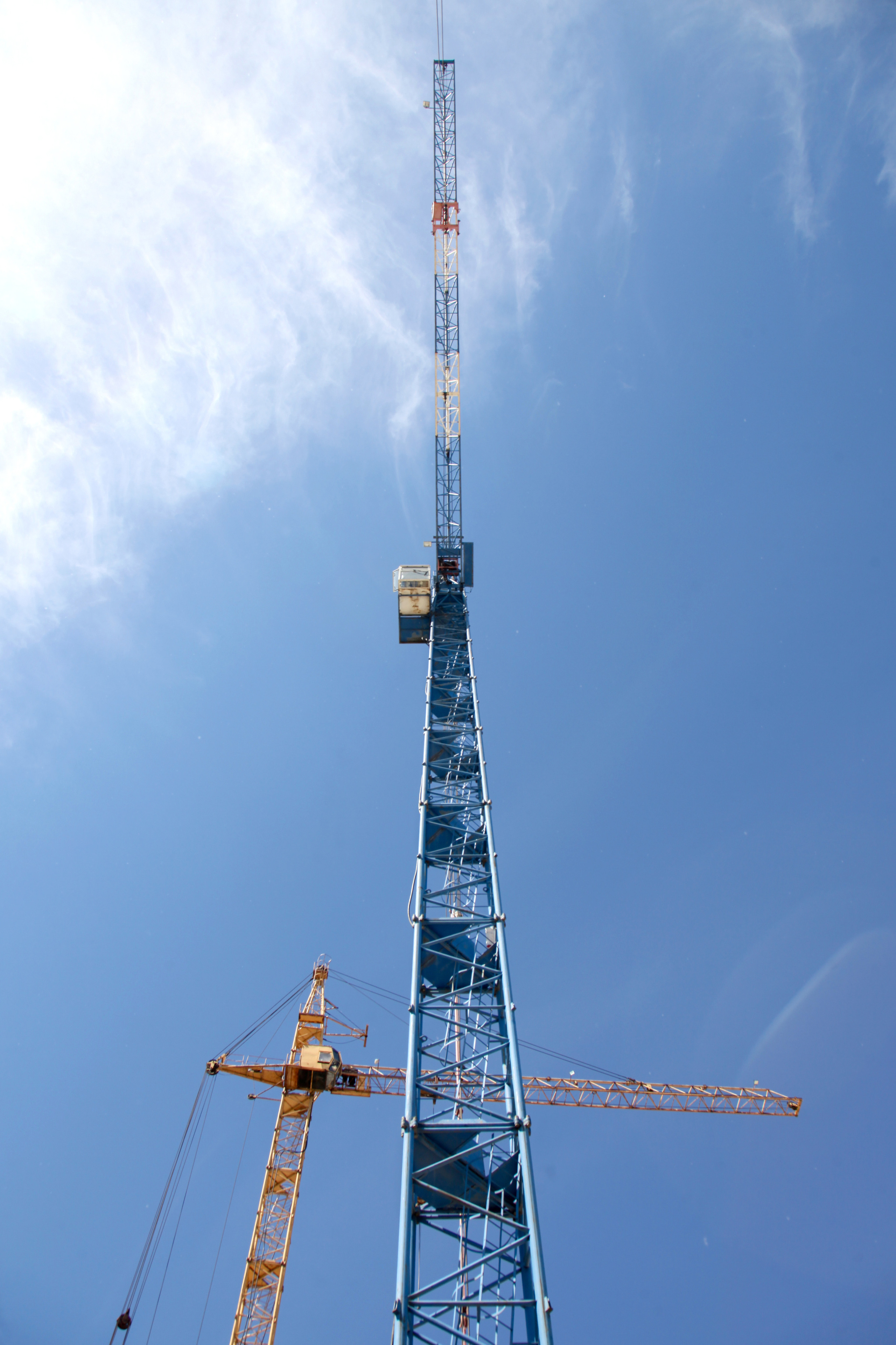 Строительство. Репортажный фотограф Анастасия Богданова из Тюмени