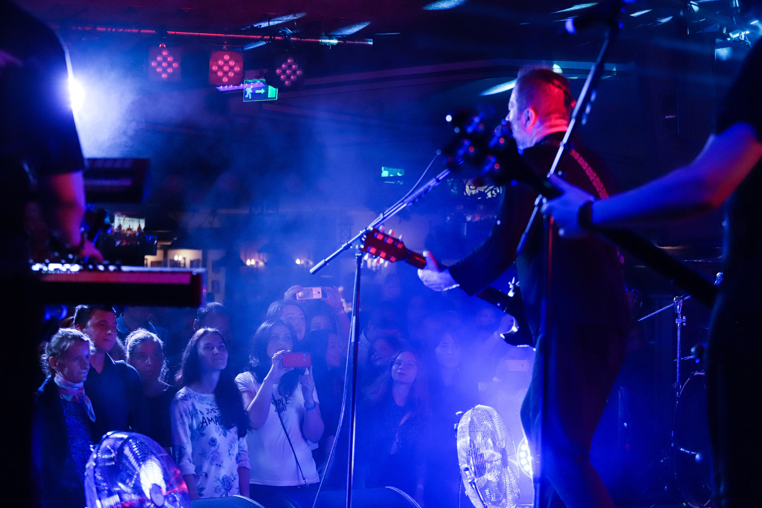 Концерты, спектакли. Репортажный фотограф Анастасия Богданова из Тюмени