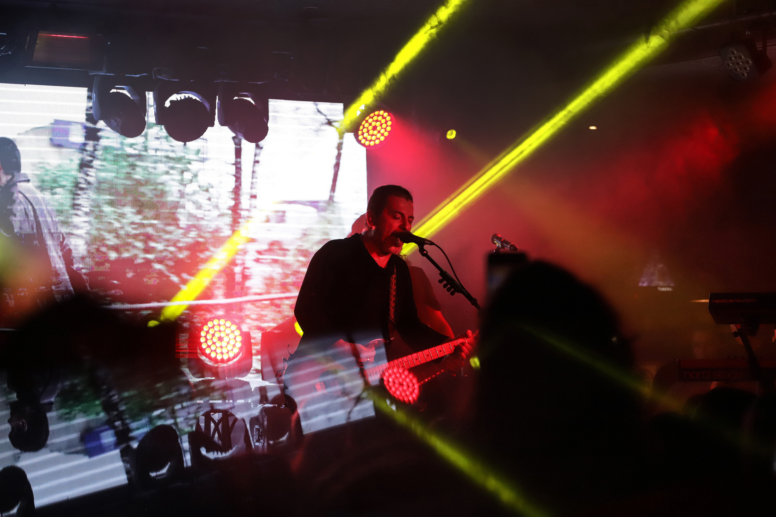 Концерты, спектакли. Репортажный фотограф Анастасия Богданова из Тюмени