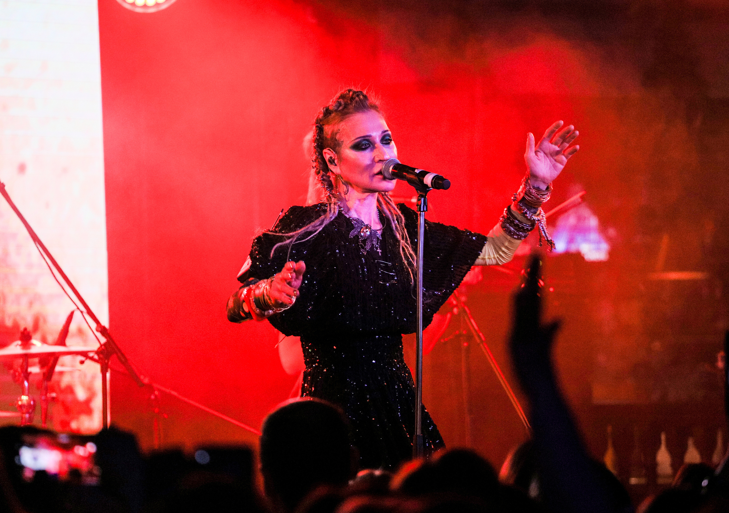 Концерты, спектакли. Репортажный фотограф Анастасия Богданова из Тюмени