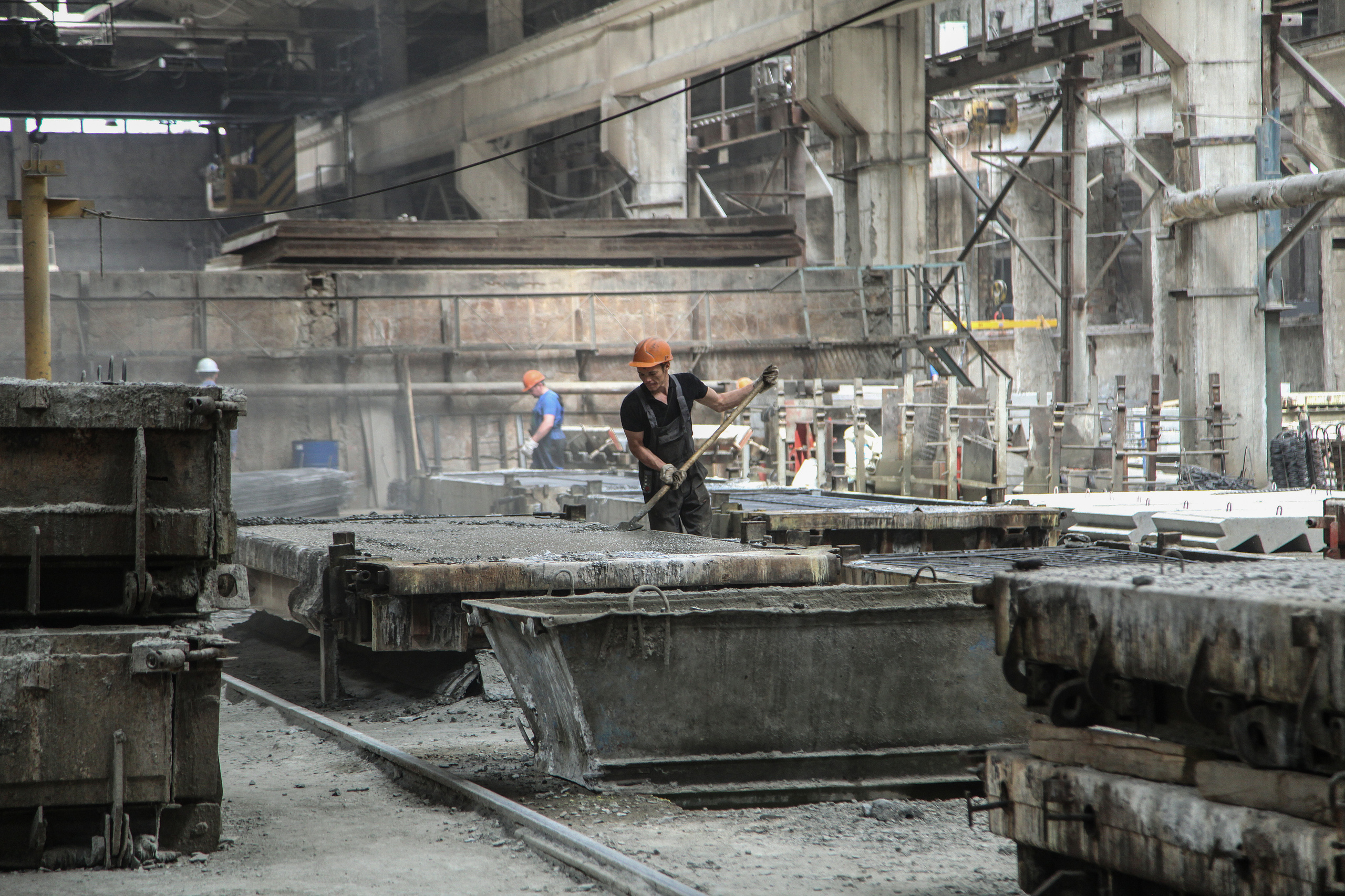 Производство. Репортажный фотограф Анастасия Богданова из Тюмени